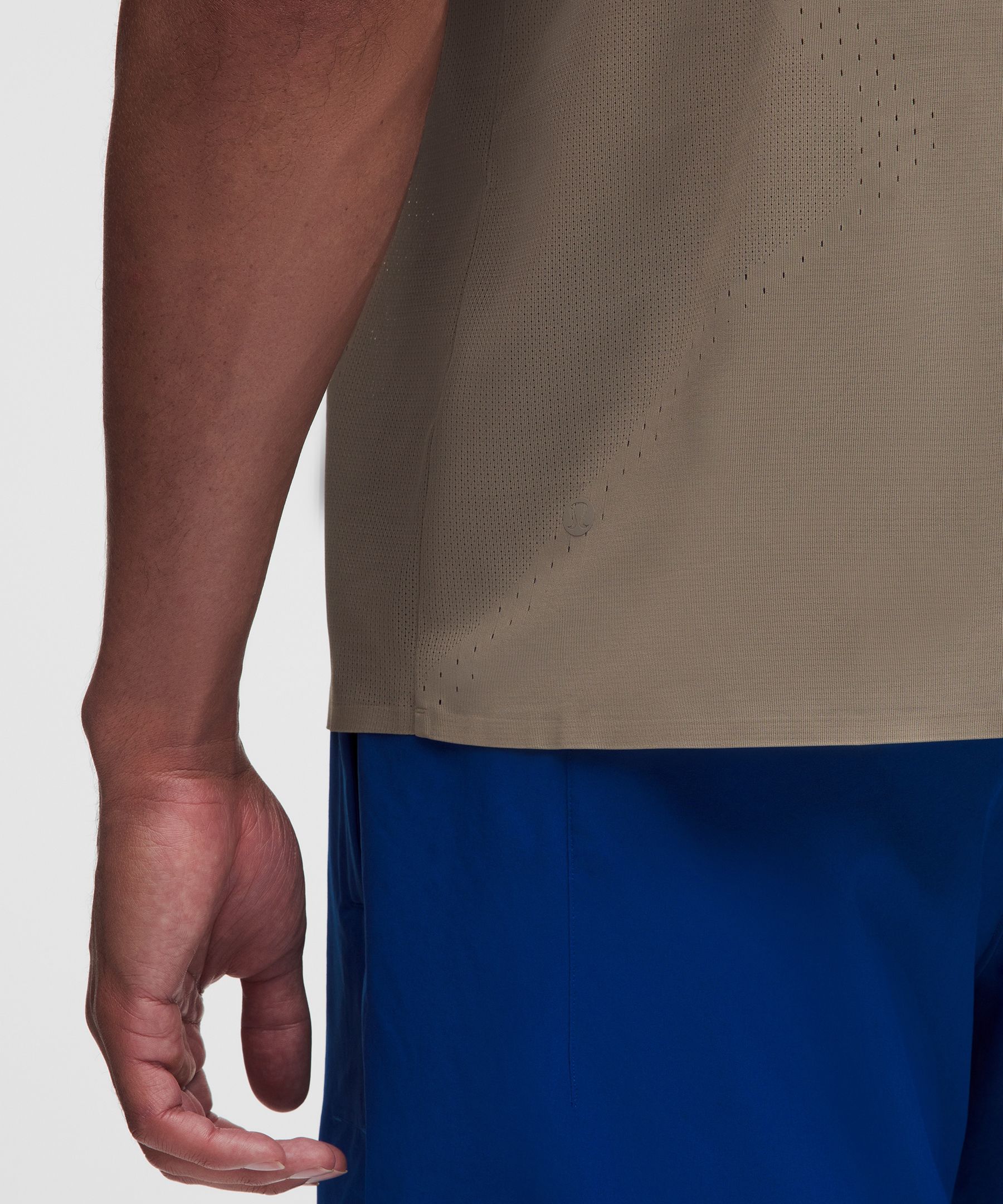 Men's Fast and Free Short-Sleeve Shirt