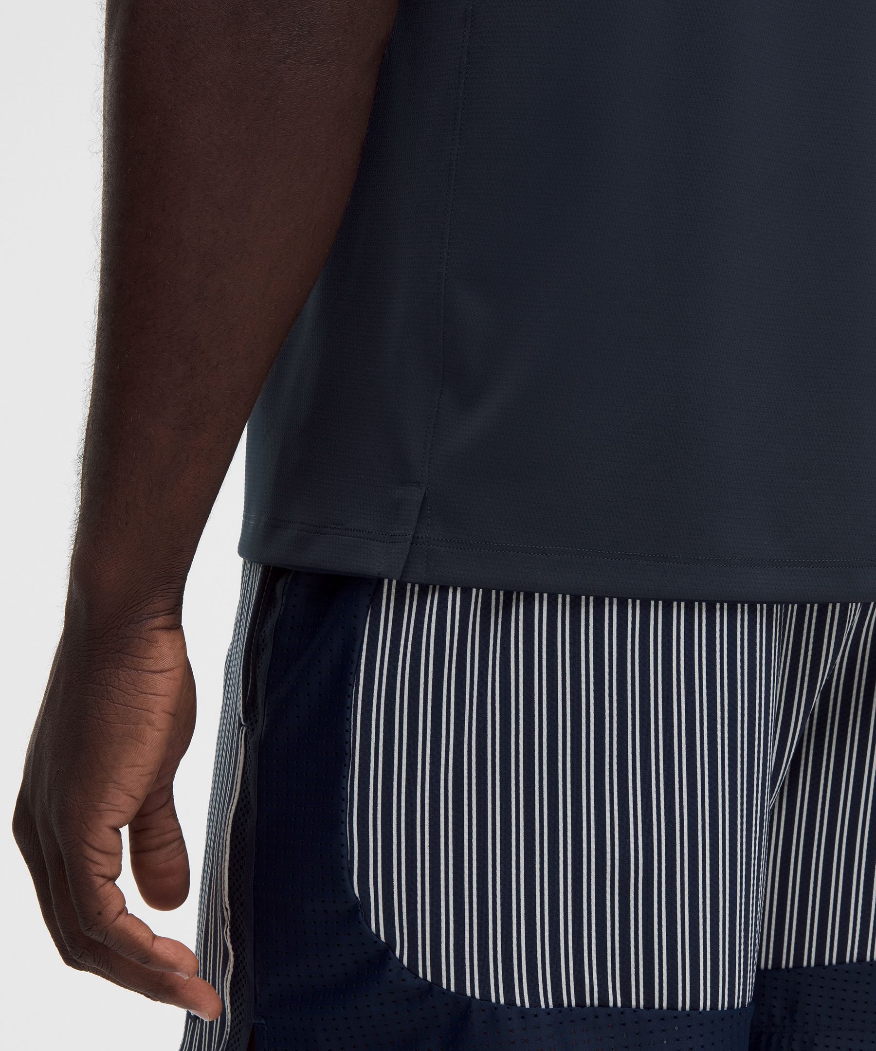 UV-Protective Short-Sleeve Polo Shirt