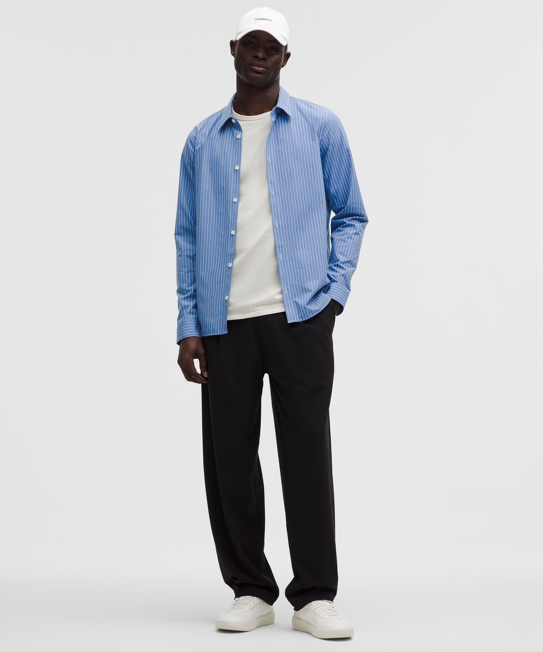 New Venture Long-Sleeve Shirt