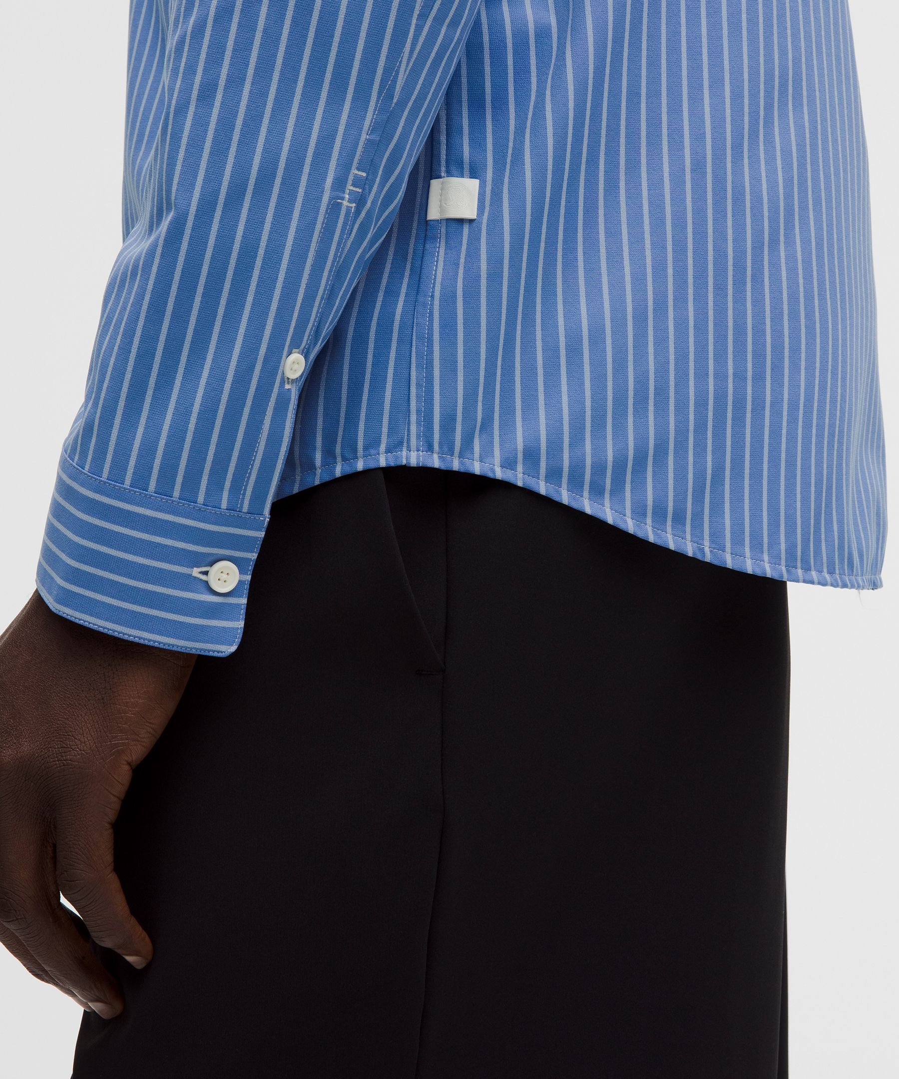 New Venture Slim-Fit Long-Sleeve Shirt