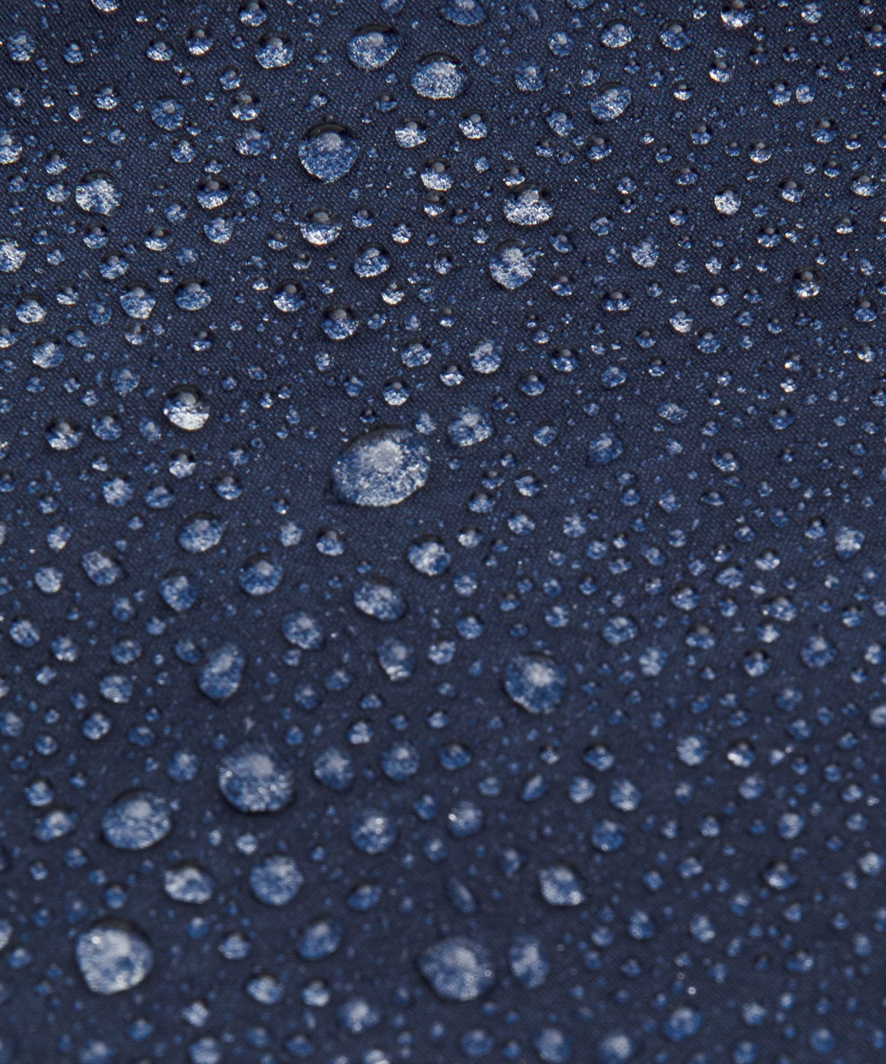Water-Repellent Golf Half-Zip Pullover