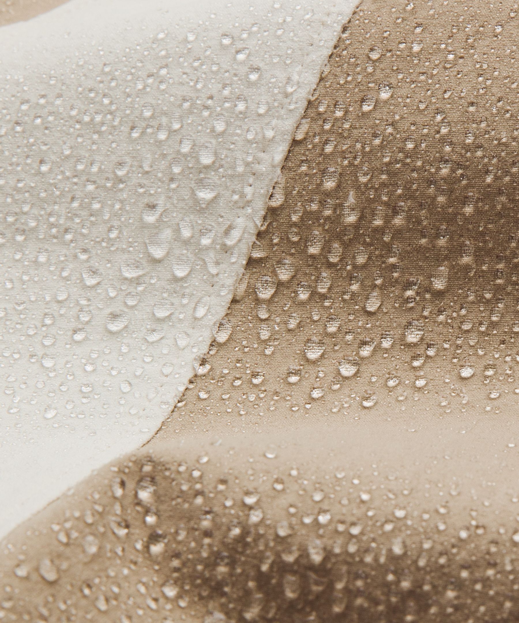 Water-Repellent Golf Half-Zip Pullover