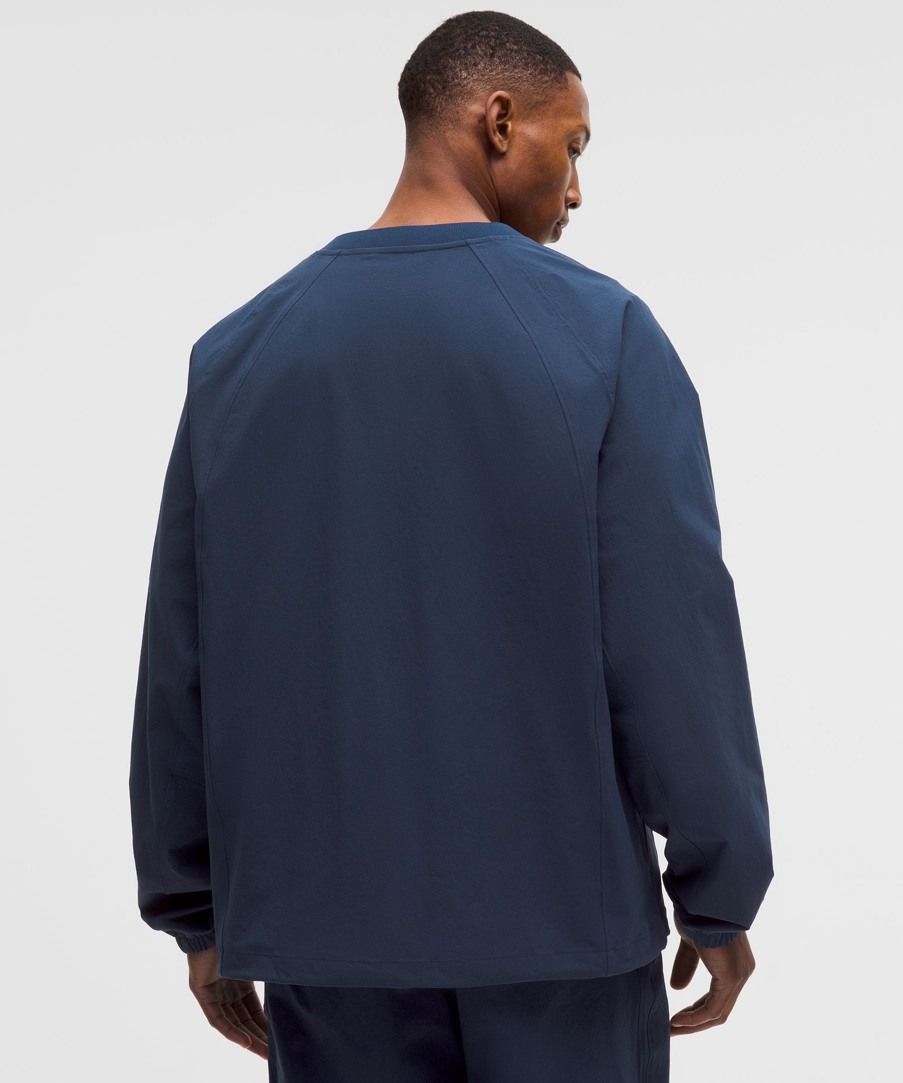 Wasserabweisender Golfpullover