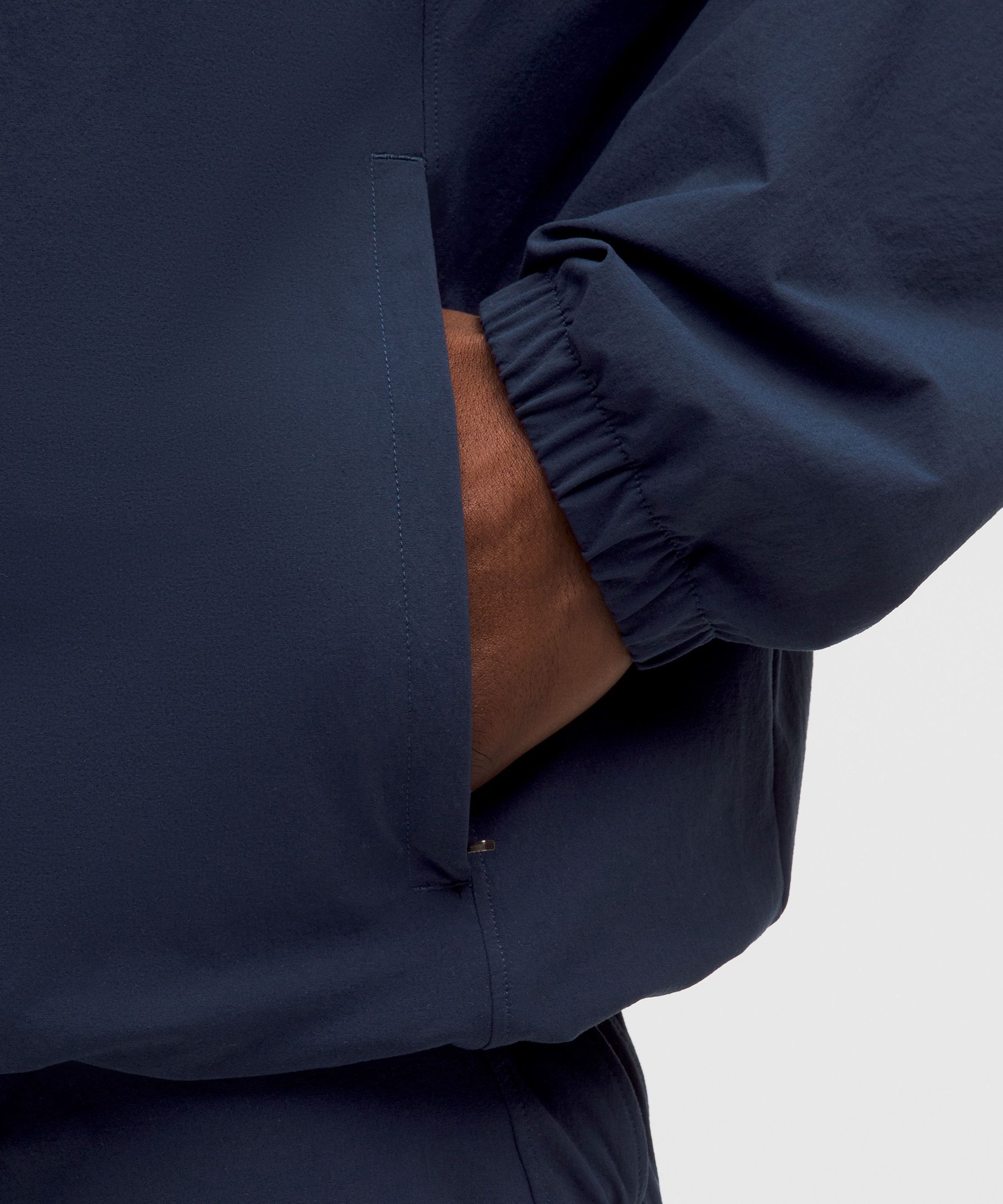Wasserabweisender Golfpullover