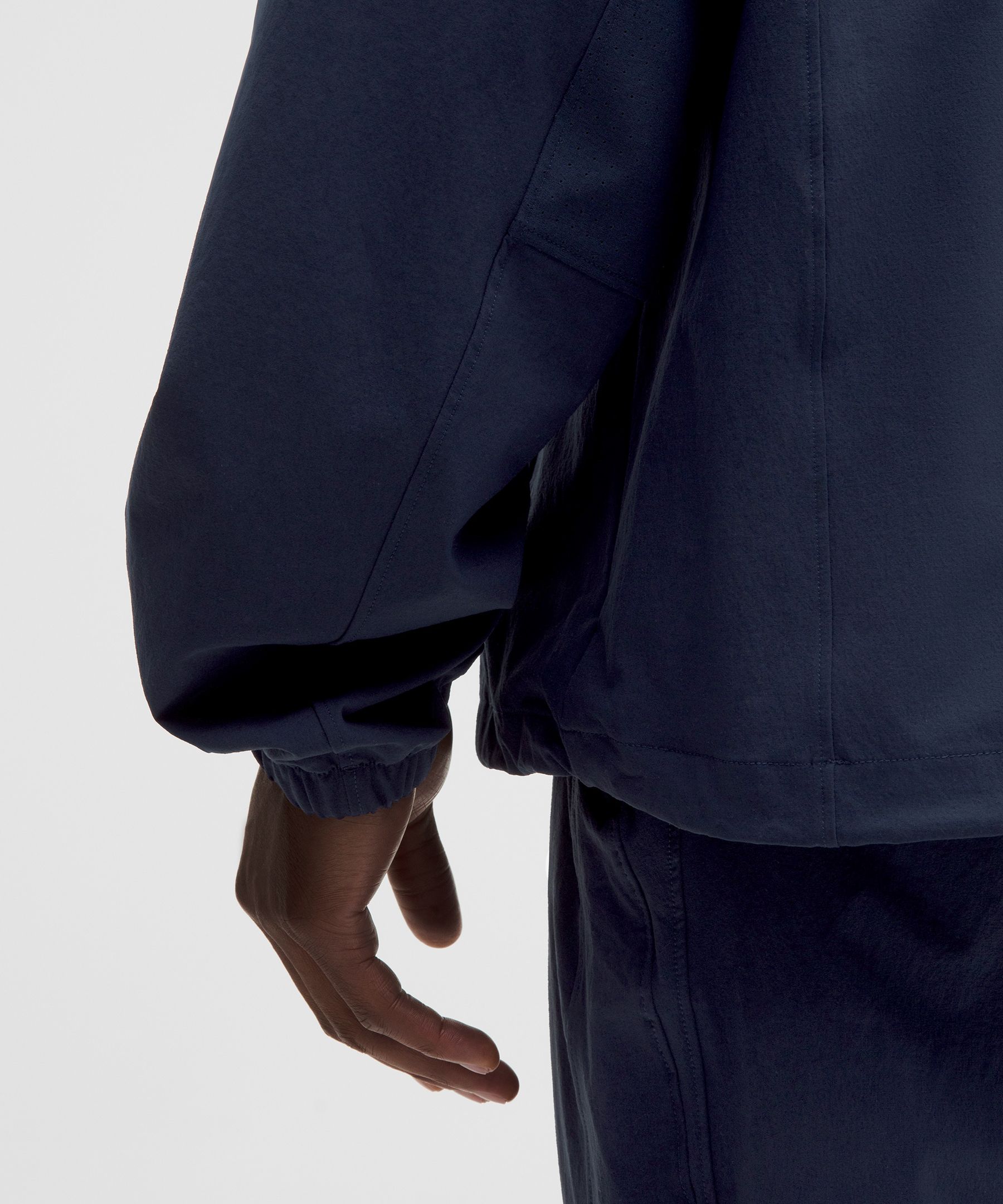 Wasserabweisender Golfpullover