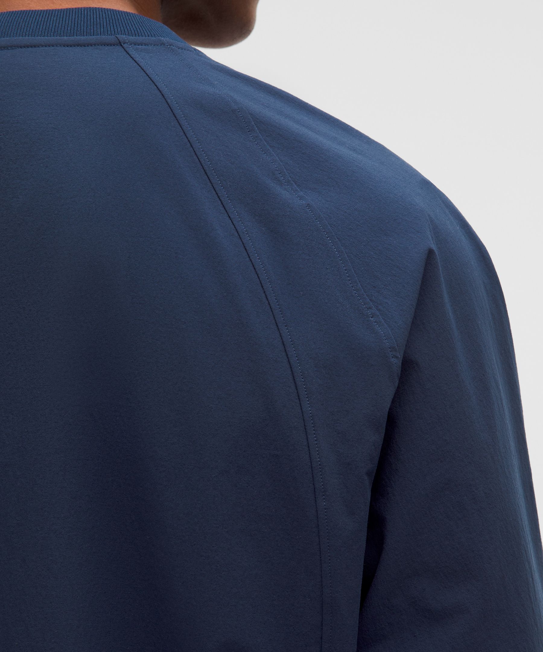 Wasserabweisender Golfpullover