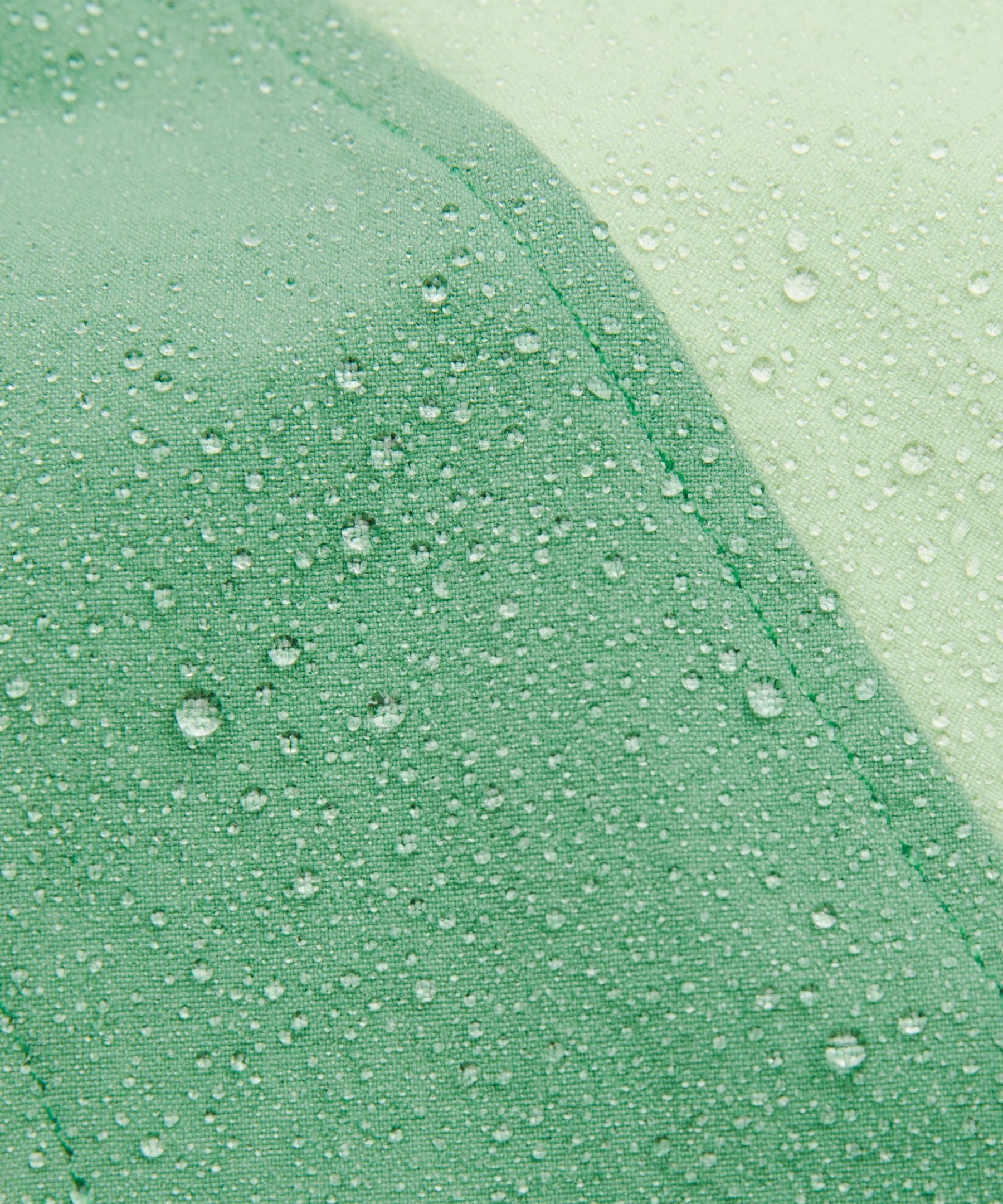 Water-Repellent Golf Pullover