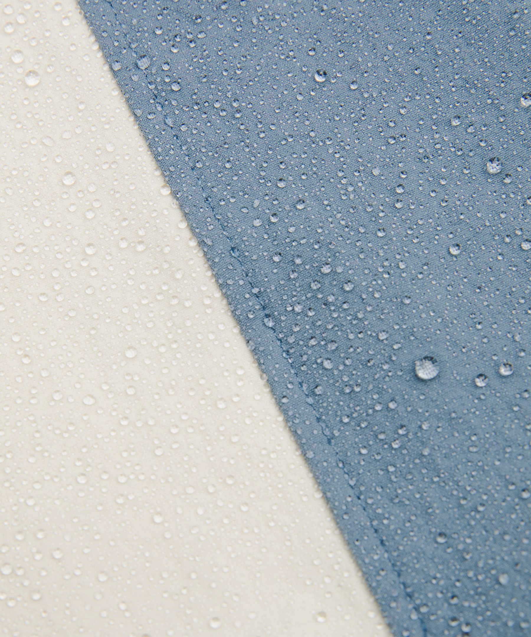 Water-Repellent Golf Pullover