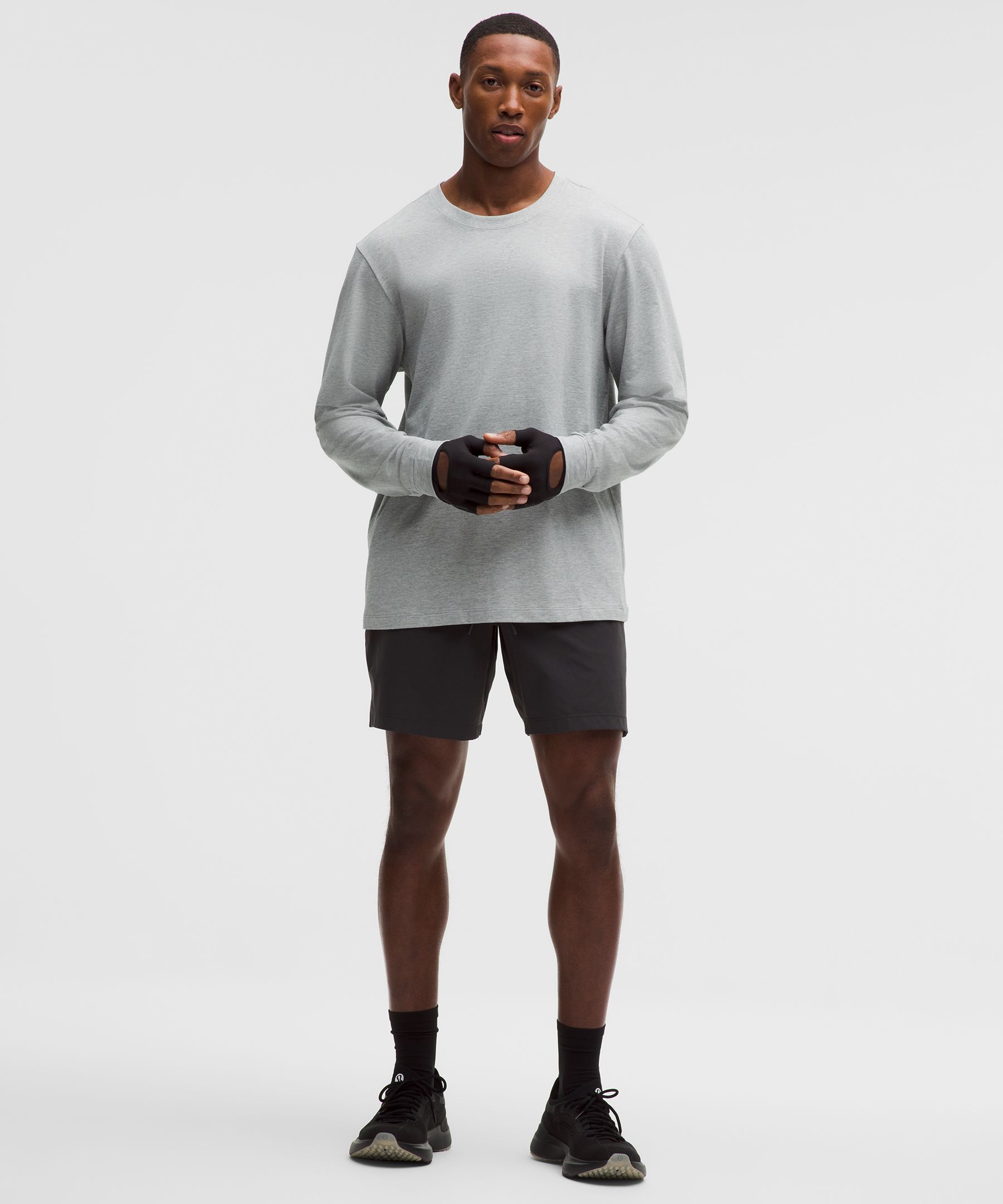 Zeroed Long-Sleeve Shirt