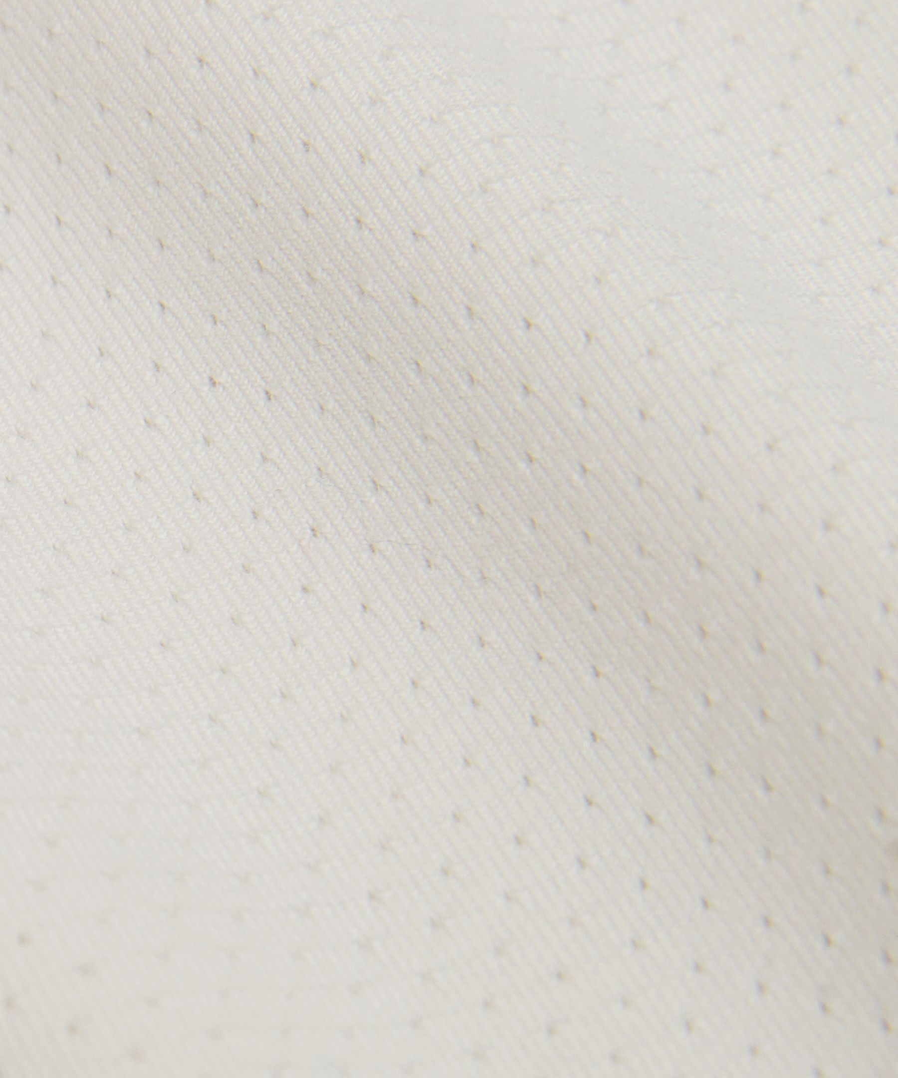 Mesh Soft Jersey Short-Sleeve Shirt