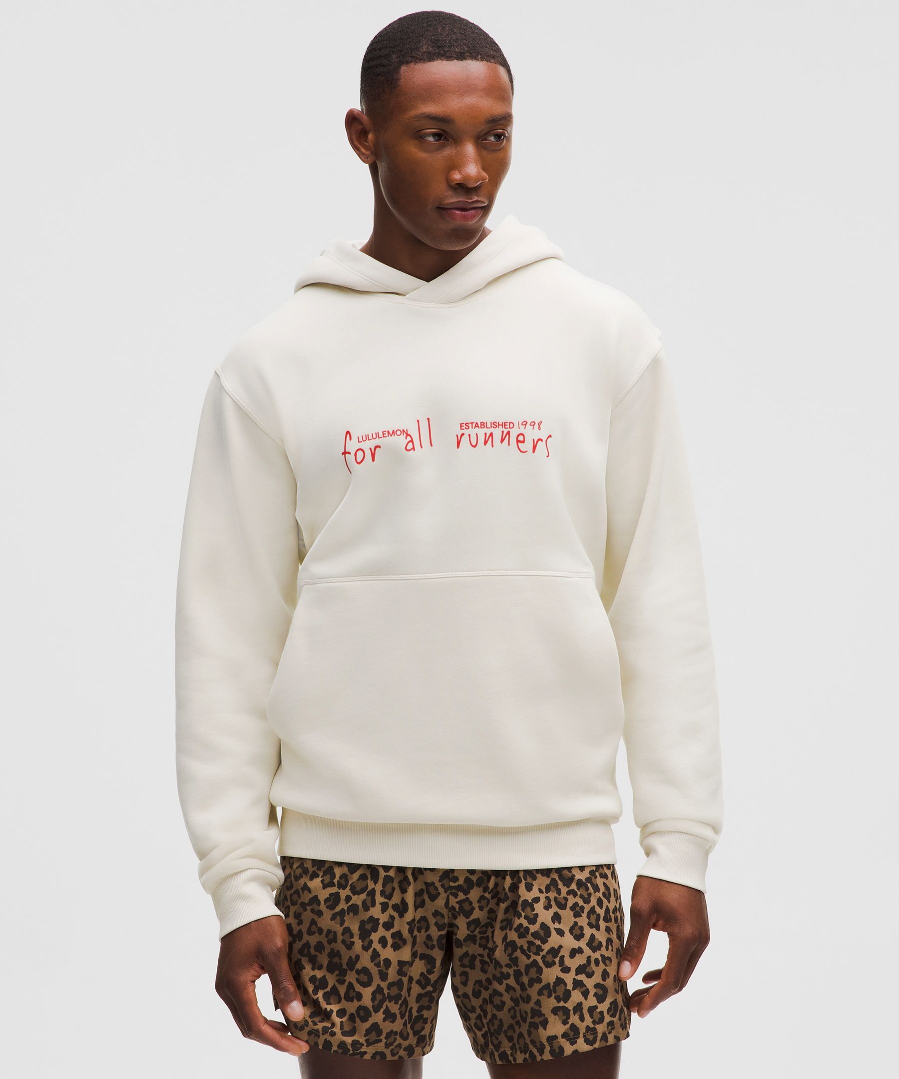 Men's Steady State Pullover Hoodie 