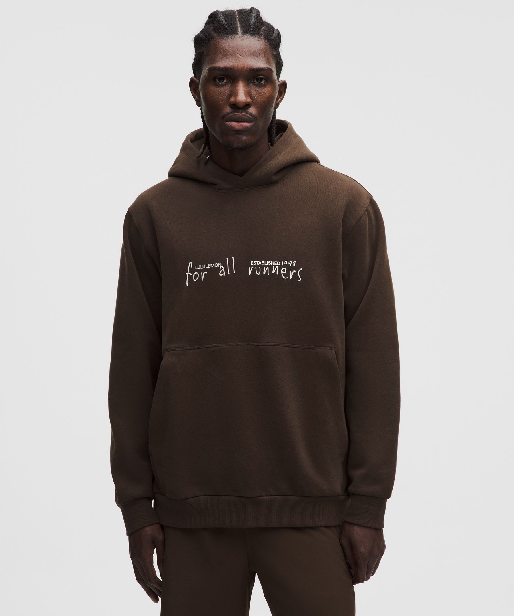 Men's Steady State Pullover Hoodie 