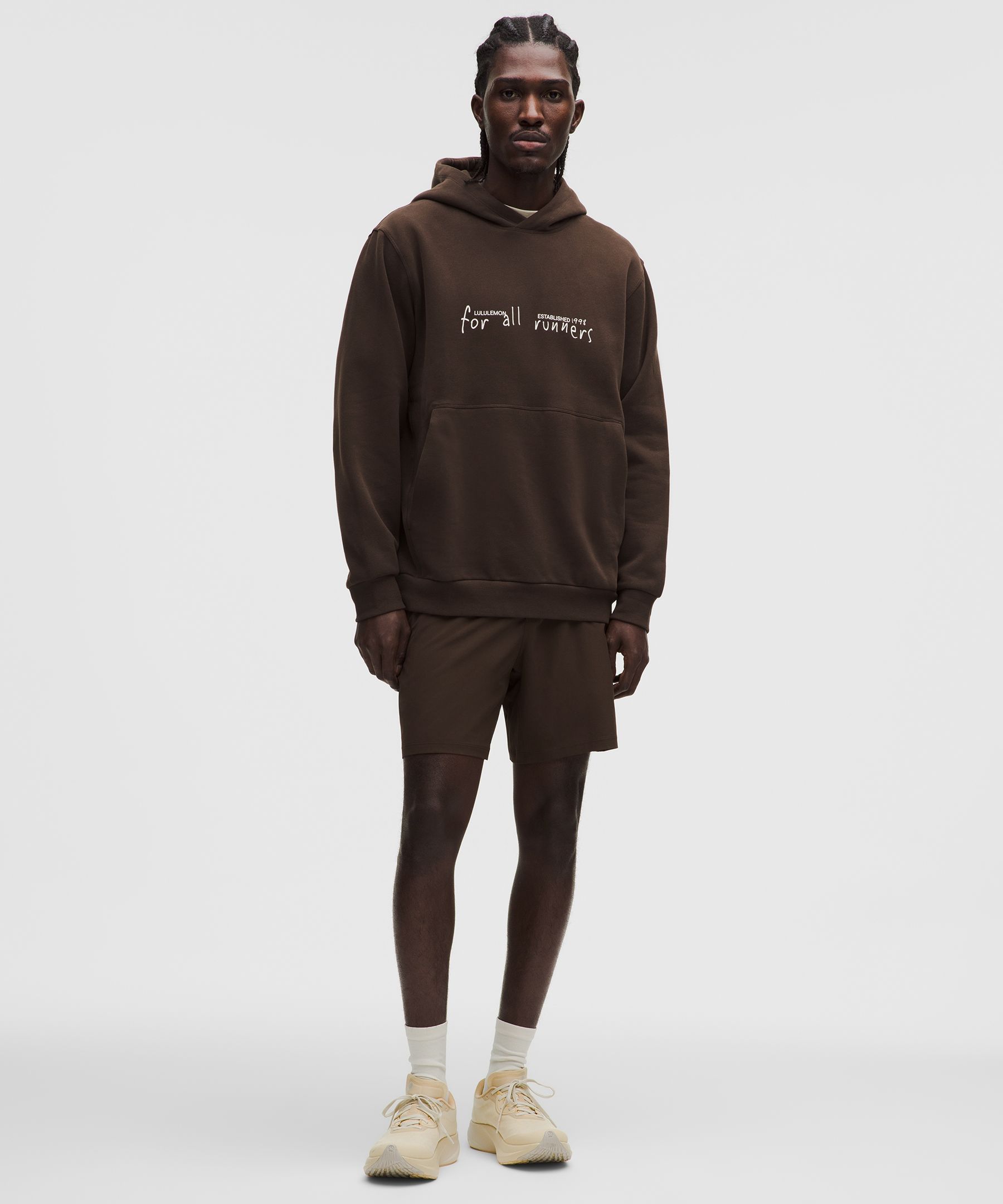 Men's Steady State Pullover Hoodie