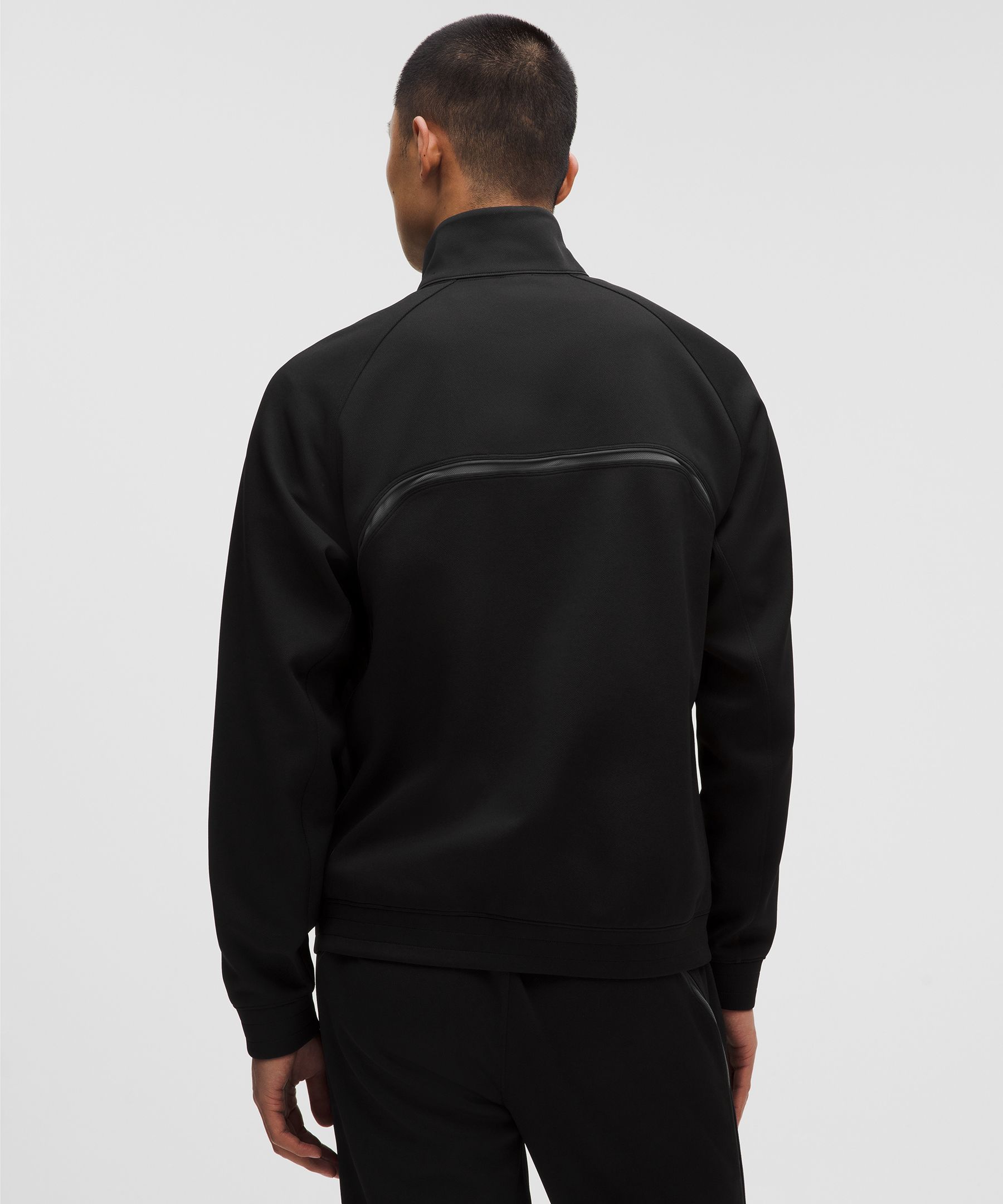 Pace Breaker Track Jacket *Knit