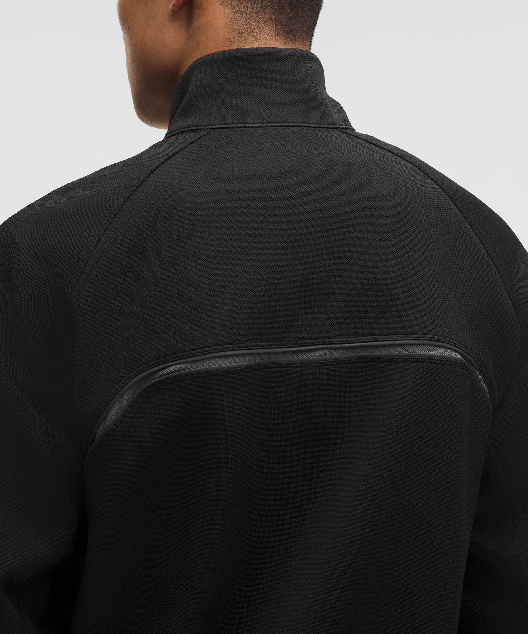 Pace Breaker Track Jacket *Knit