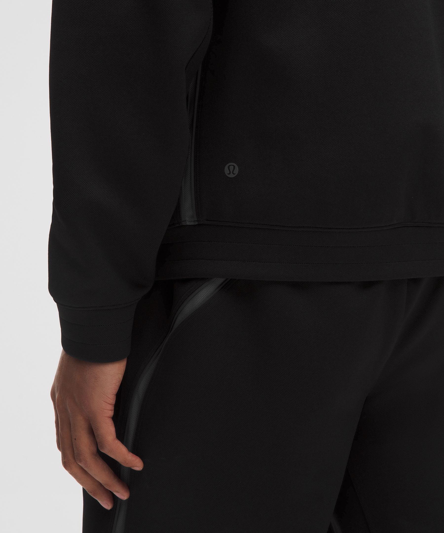 Pace Breaker Track Jacket *Knit