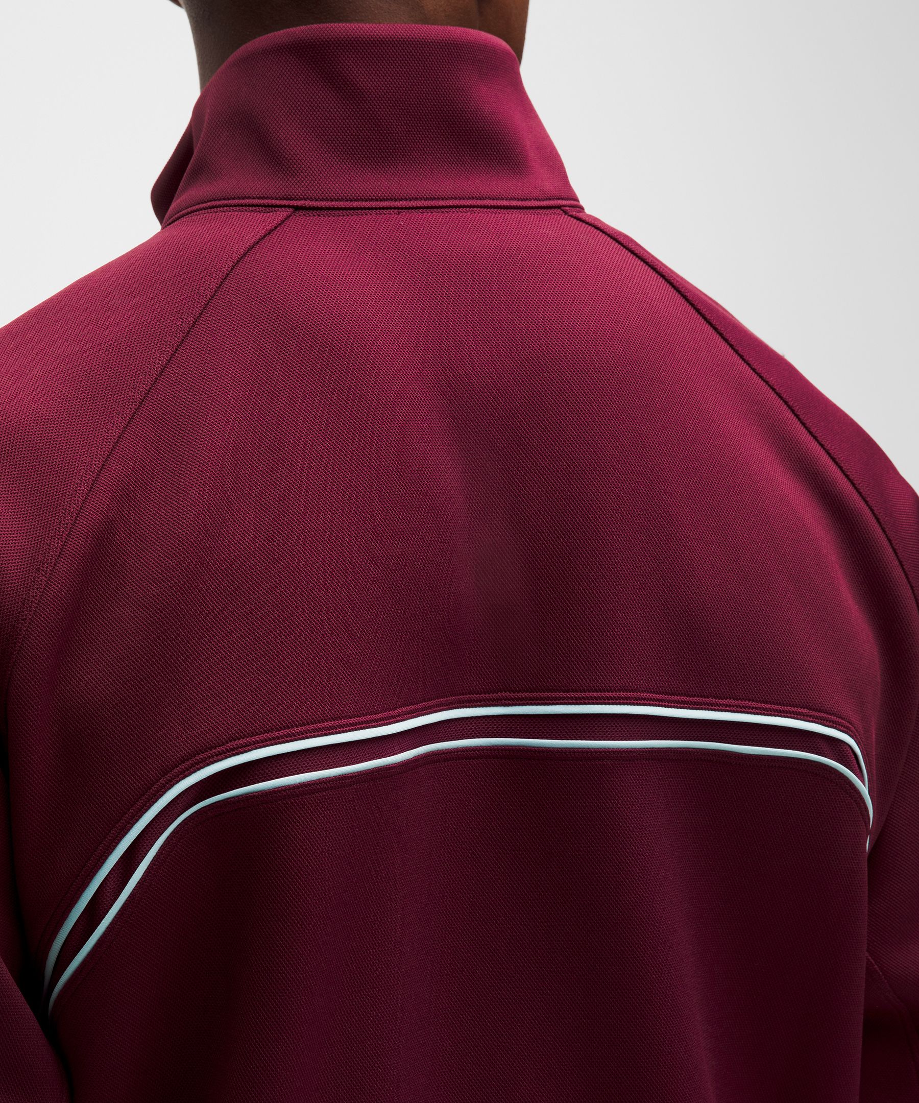 Pace Breaker Track Jacket *Knit