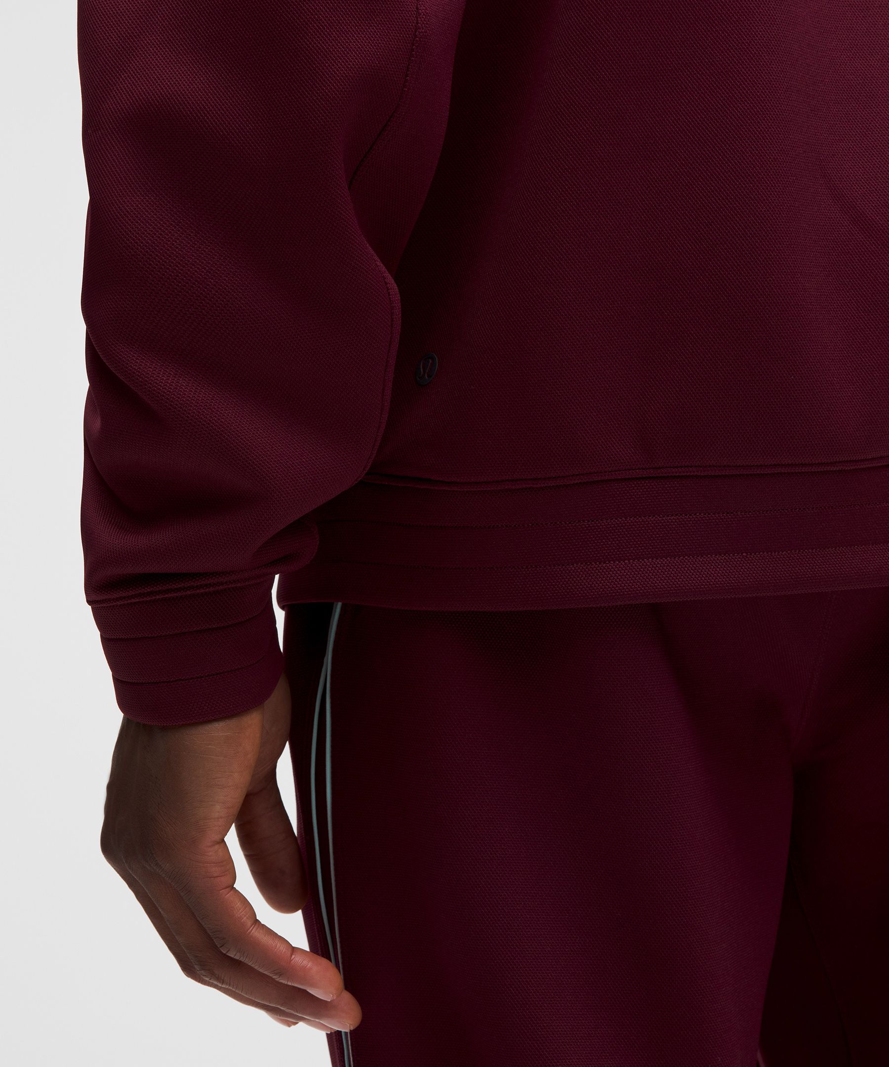 Pace Breaker Track Jacket *Knit