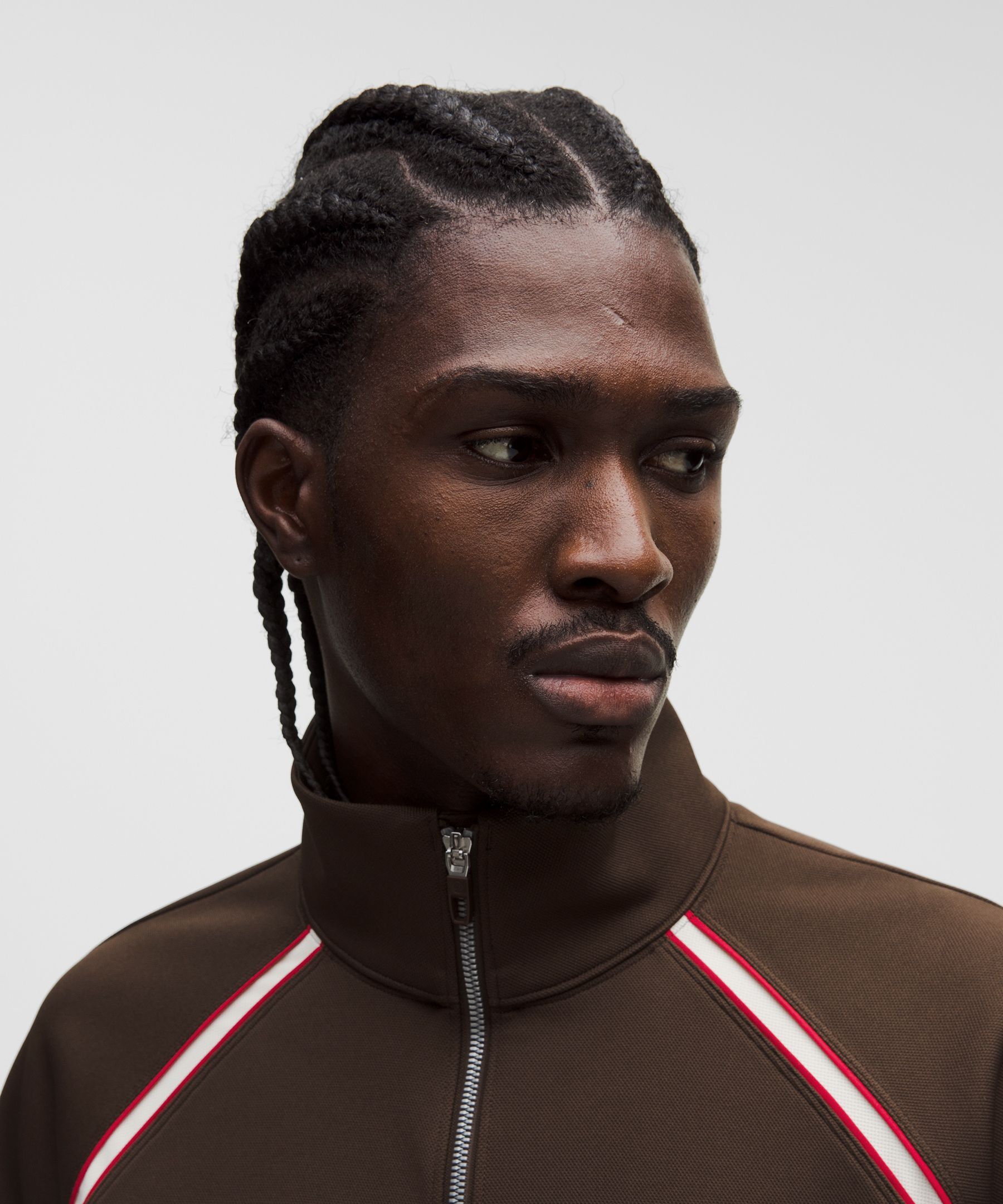 Pace Breaker Track Jacket *Knit