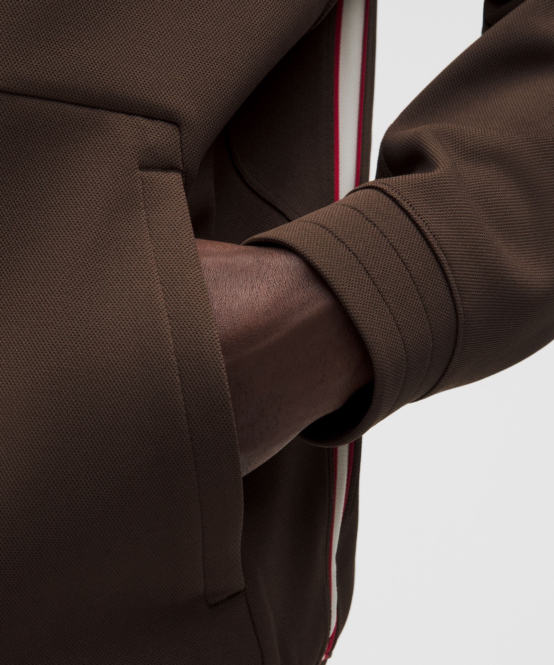 Pace Breaker Track Jacket *Knit