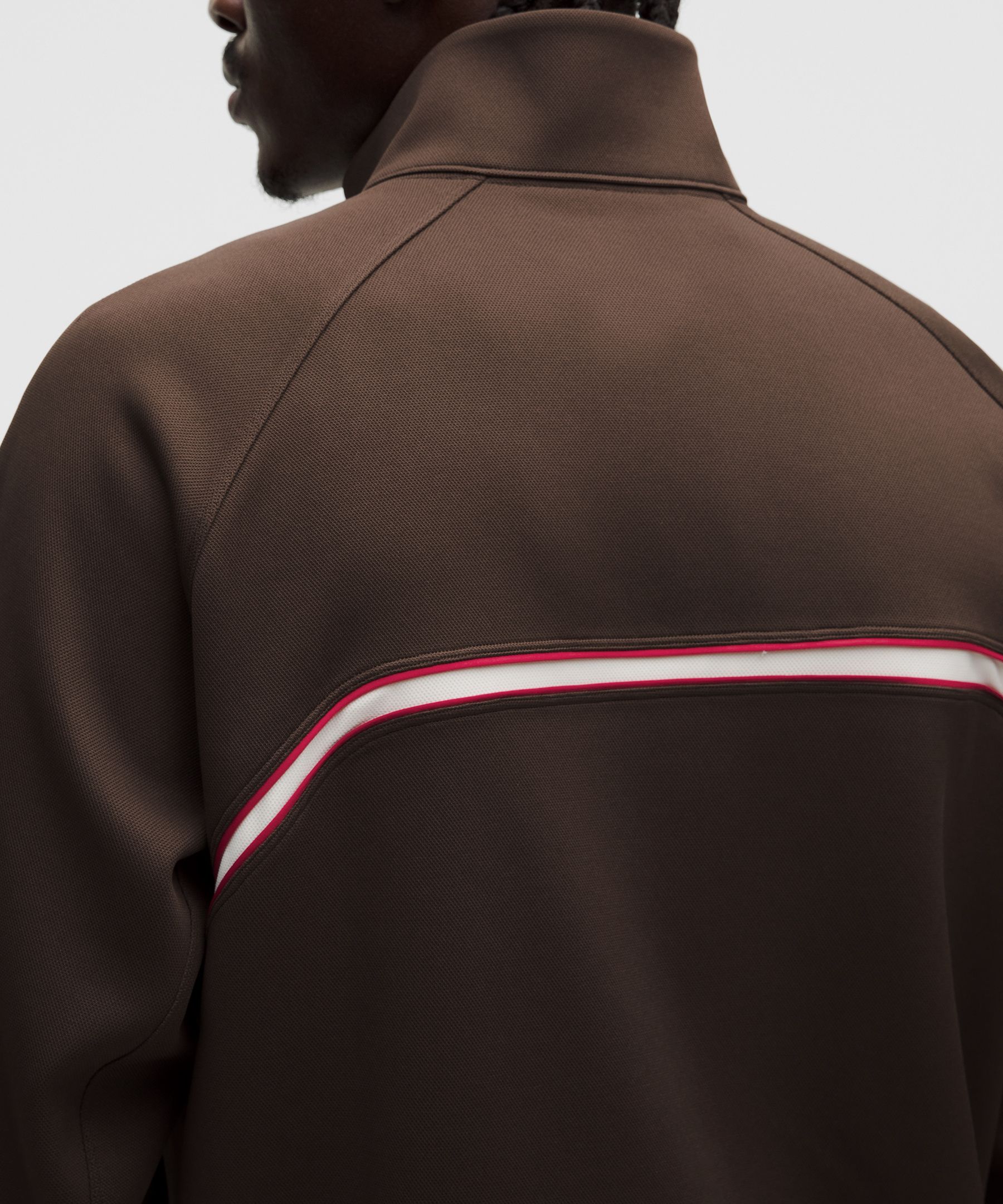 Pace Breaker Track Jacket *Knit