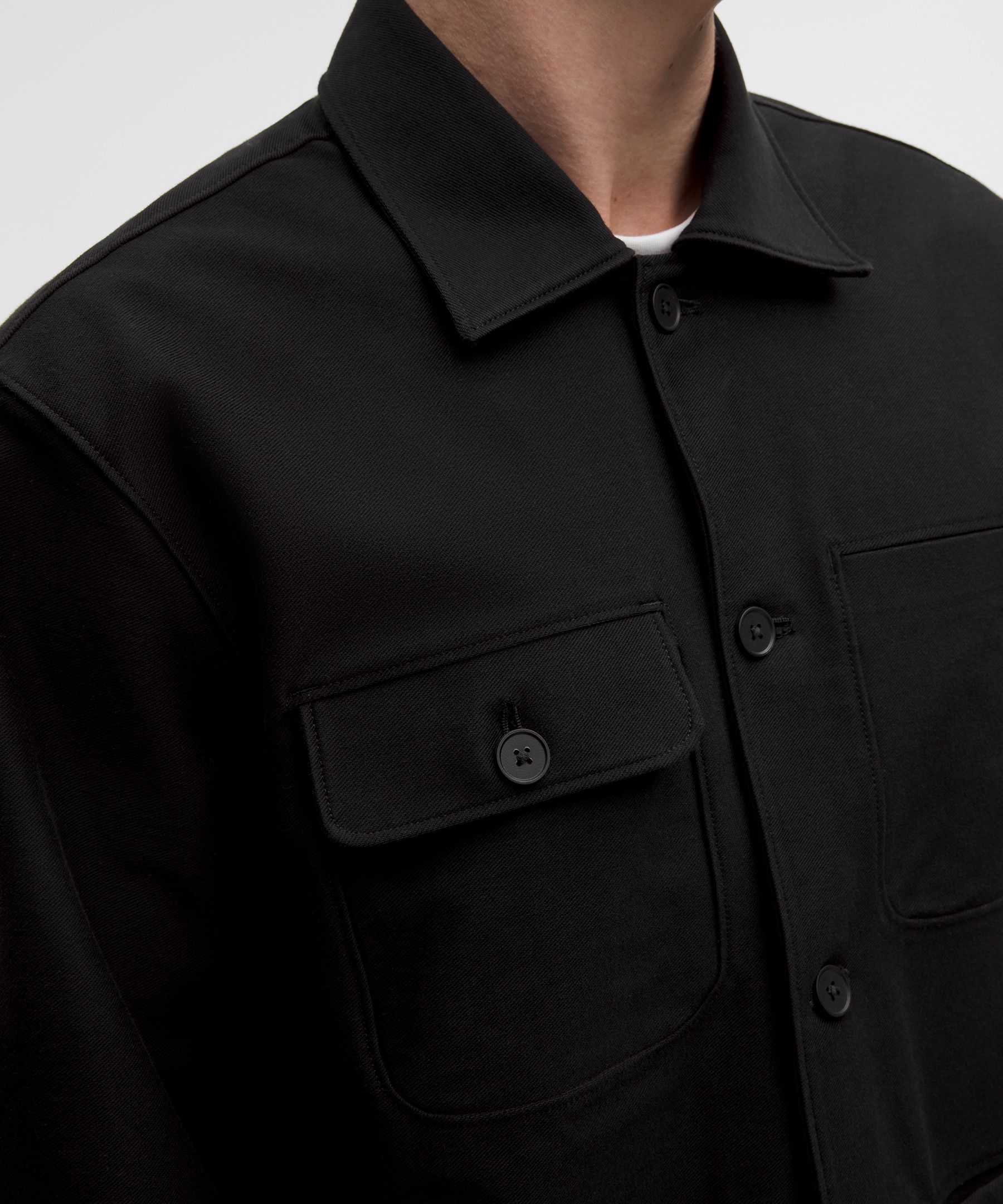 Utilitech ツイルチョアコート | ジャケット&アウター | Lululemon JP