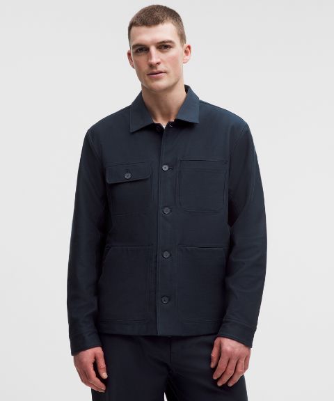 Мужские куртки Lululemon Utilitech Twill Chore Coat