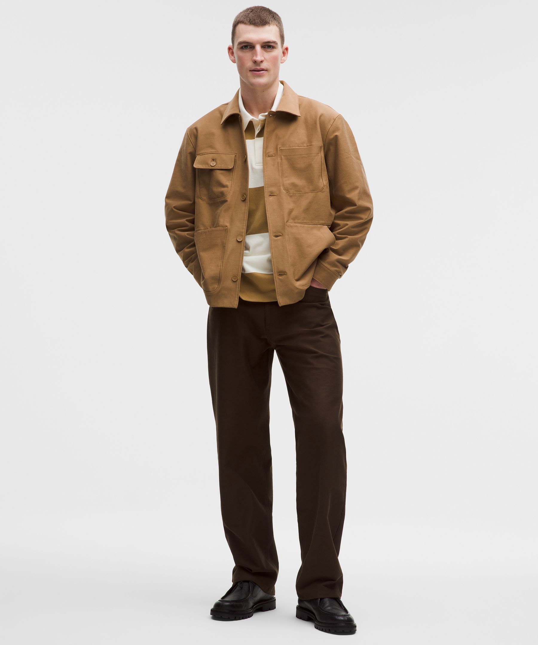 Utilitech Twill Chore Coat