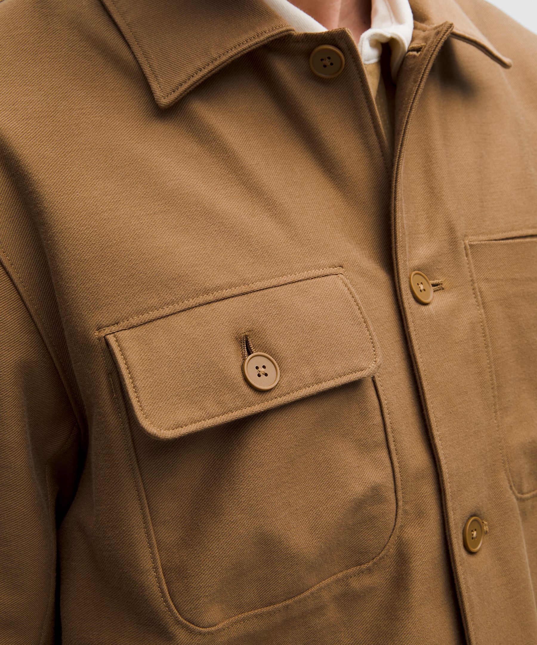 Utilitech Twill Chore Coat