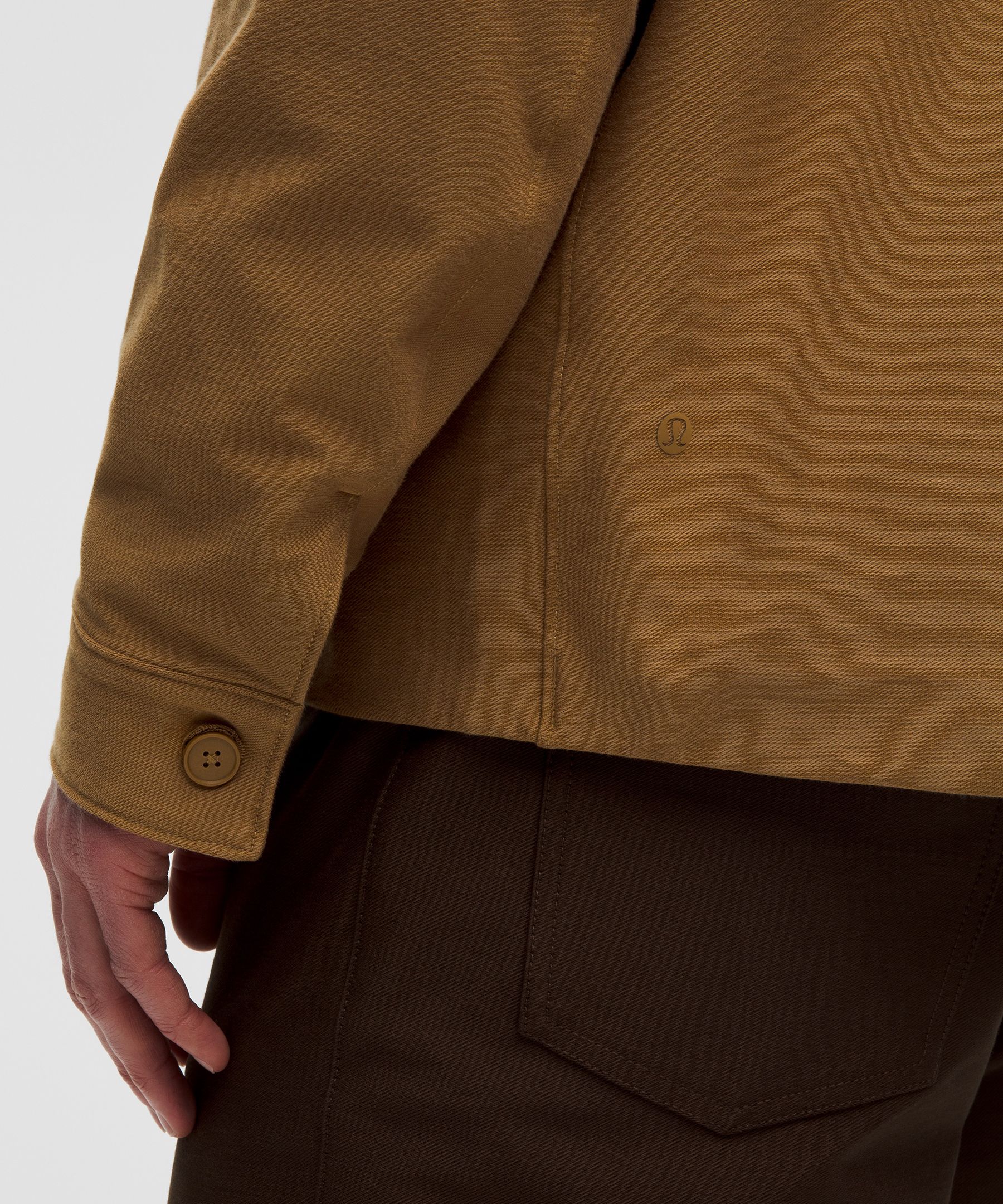 Utilitech Twill Chore Coat