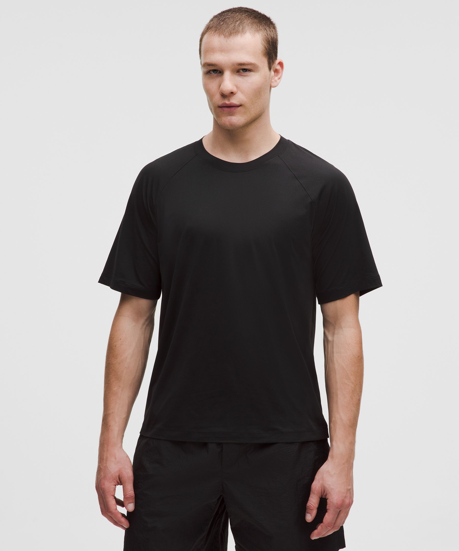 Playera de manga corta con protección UV