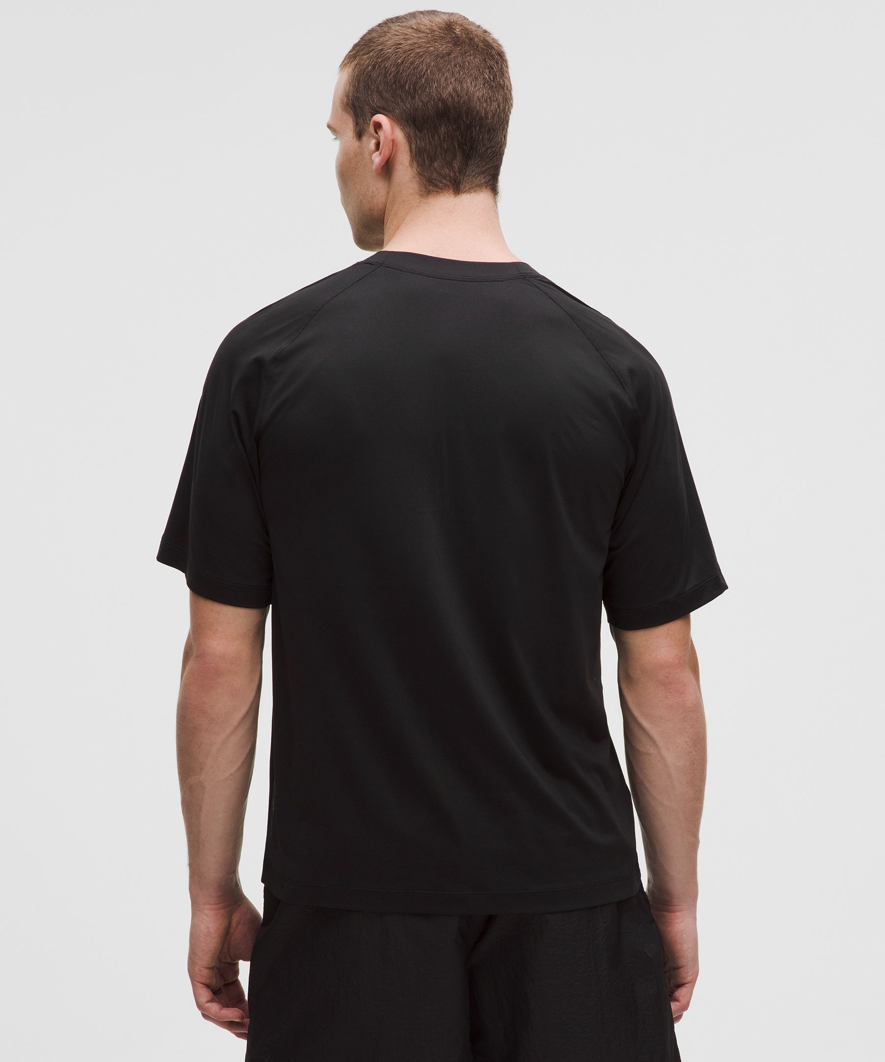 UV-Protective Short-Sleeve Shirt