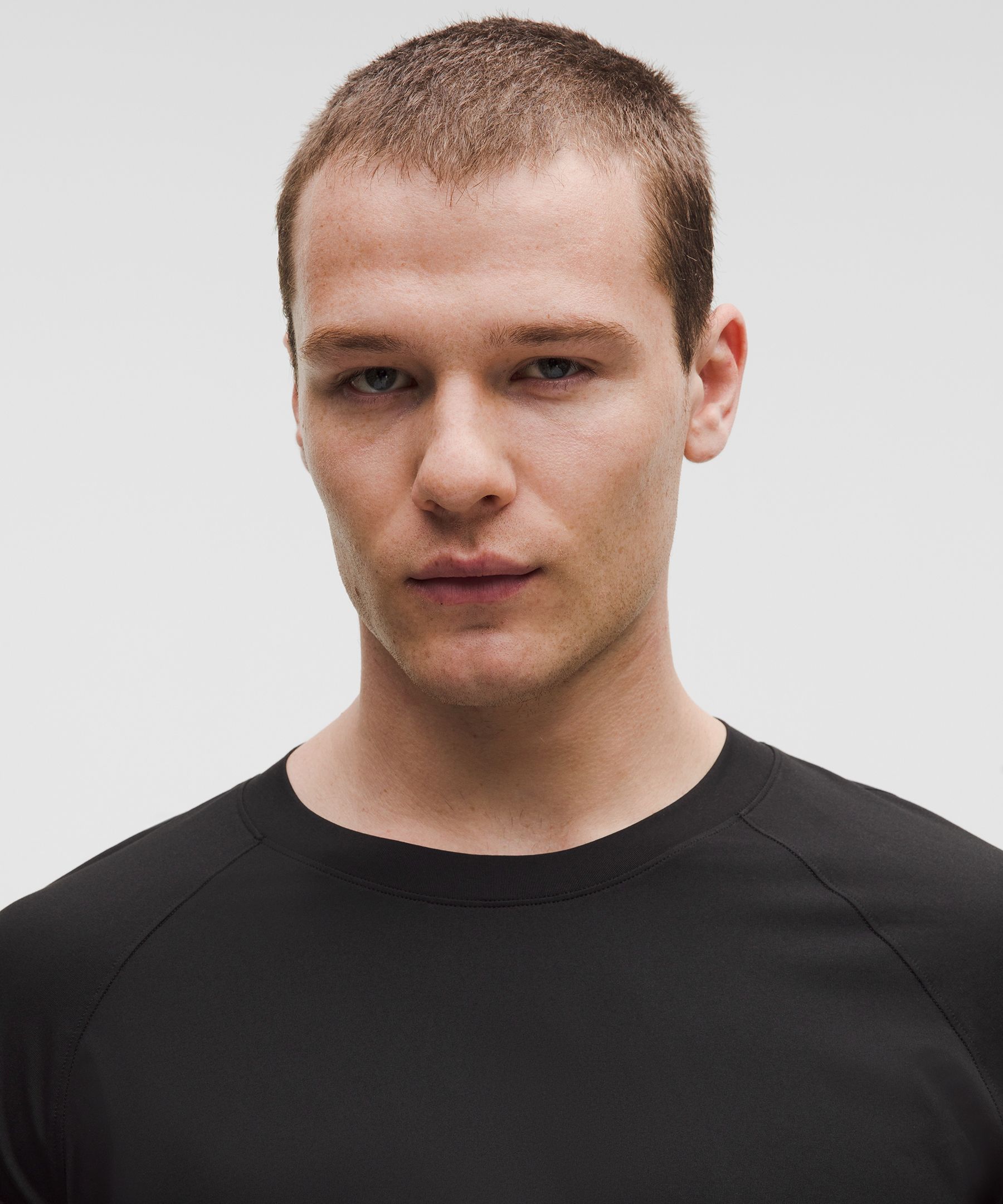 UV-Protective Short-Sleeve Shirt