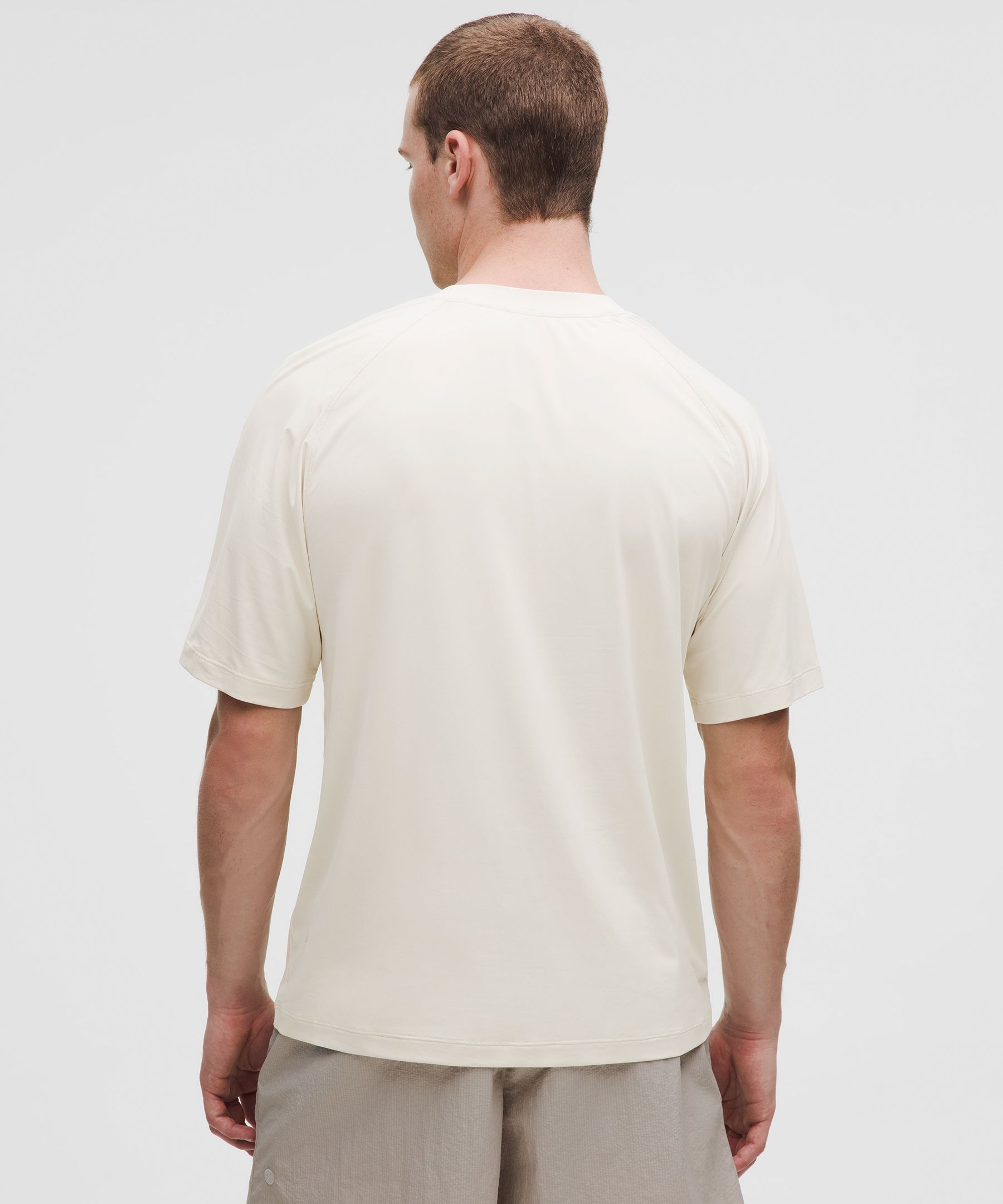UV-Protective Short-Sleeve Shirt