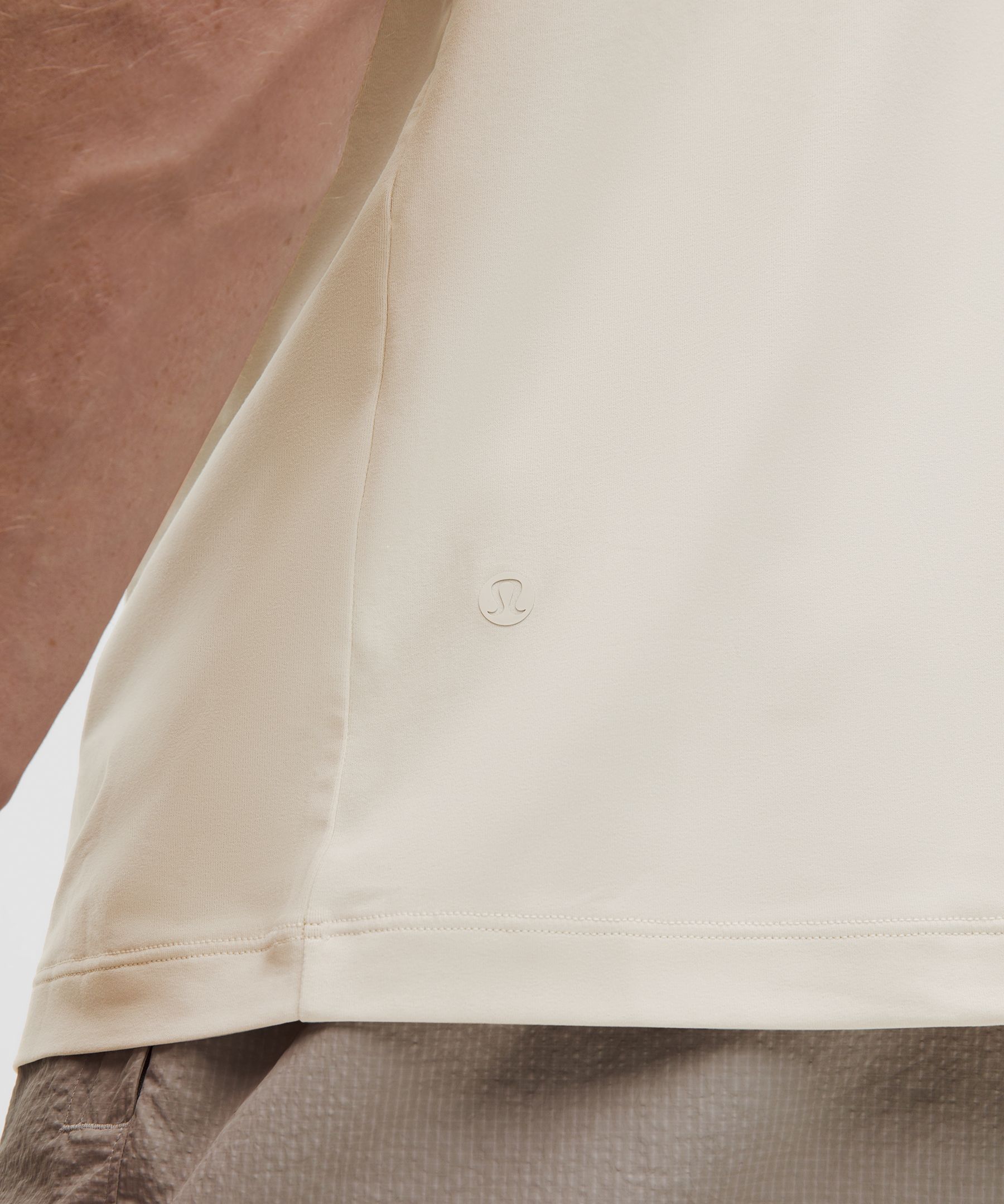 T-shirt avec protection UV