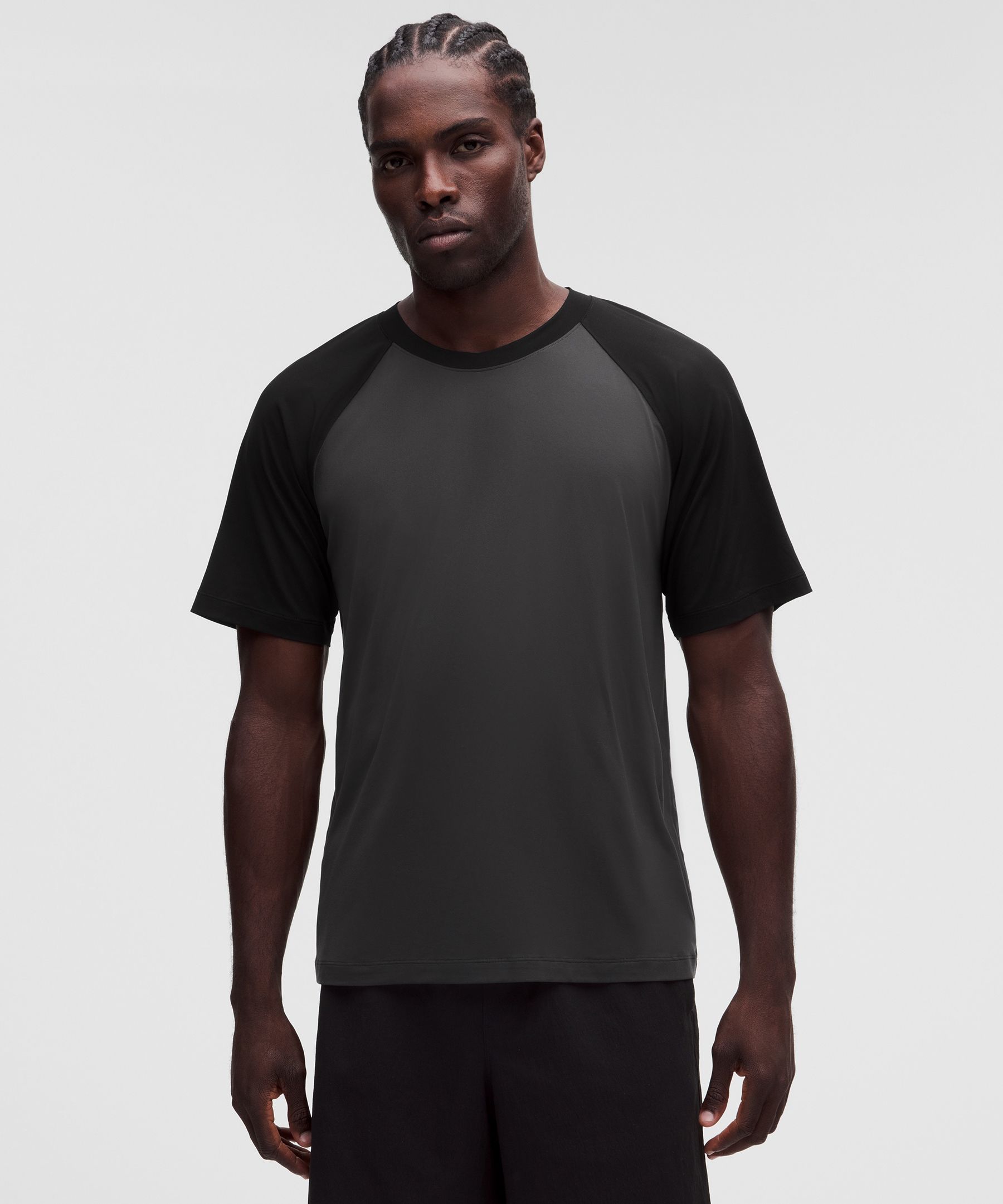 UV-Protective Short-Sleeve Shirt
