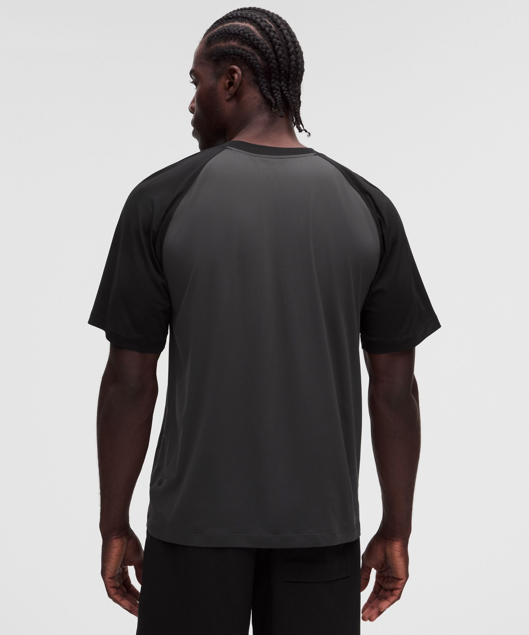 UV-Protective Short-Sleeve Shirt