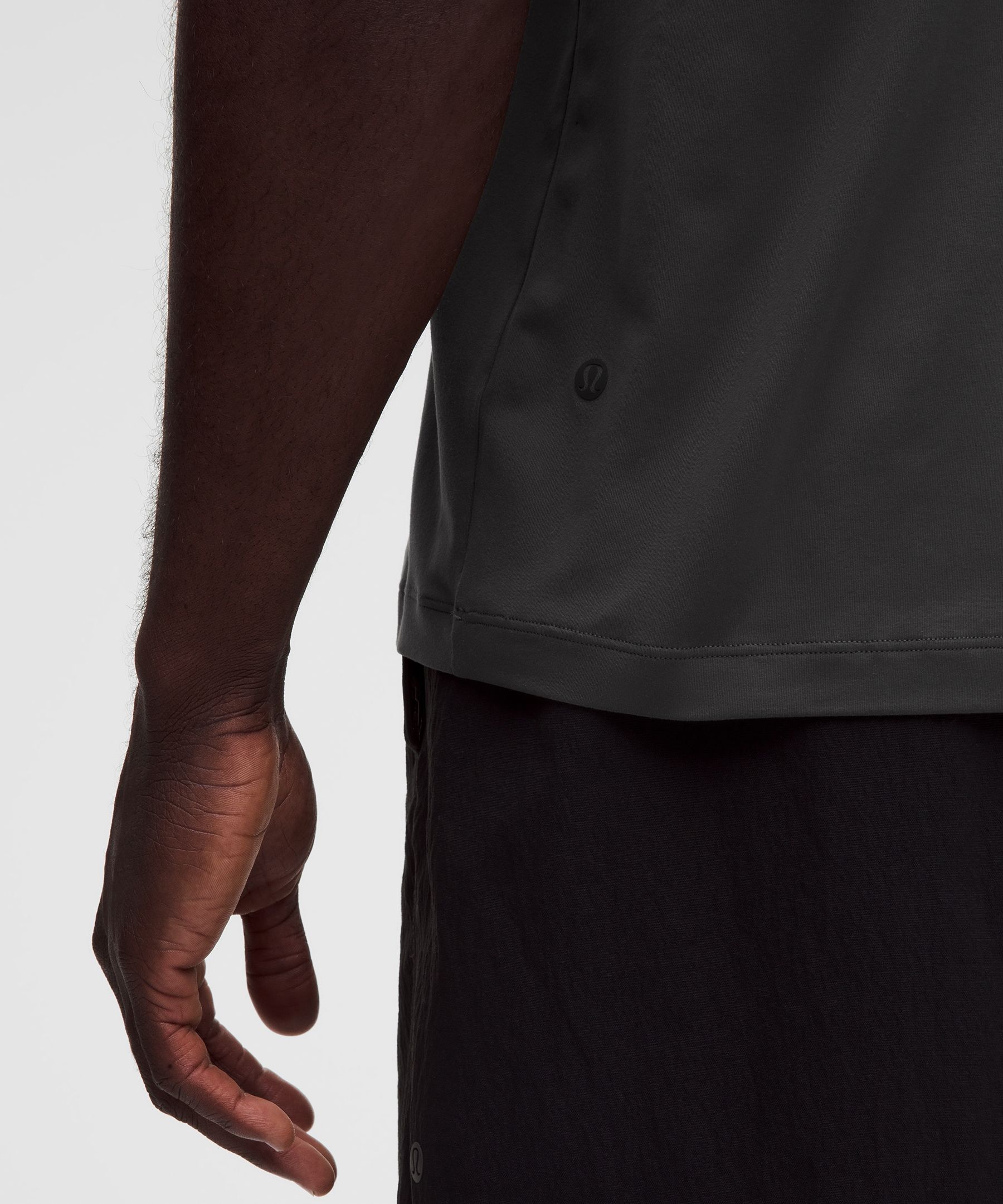 UV-Protective Short-Sleeve Shirt