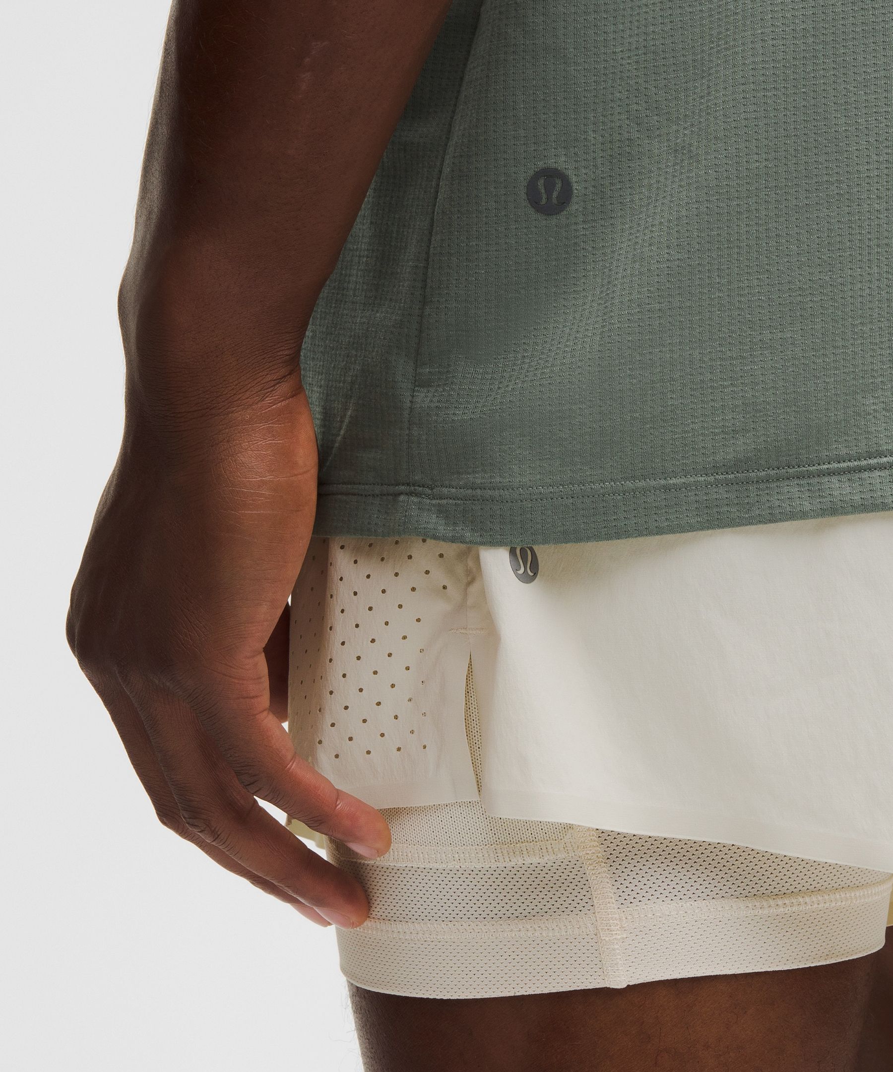 Mile Maker Mesh Short-Sleeve T-Shirt