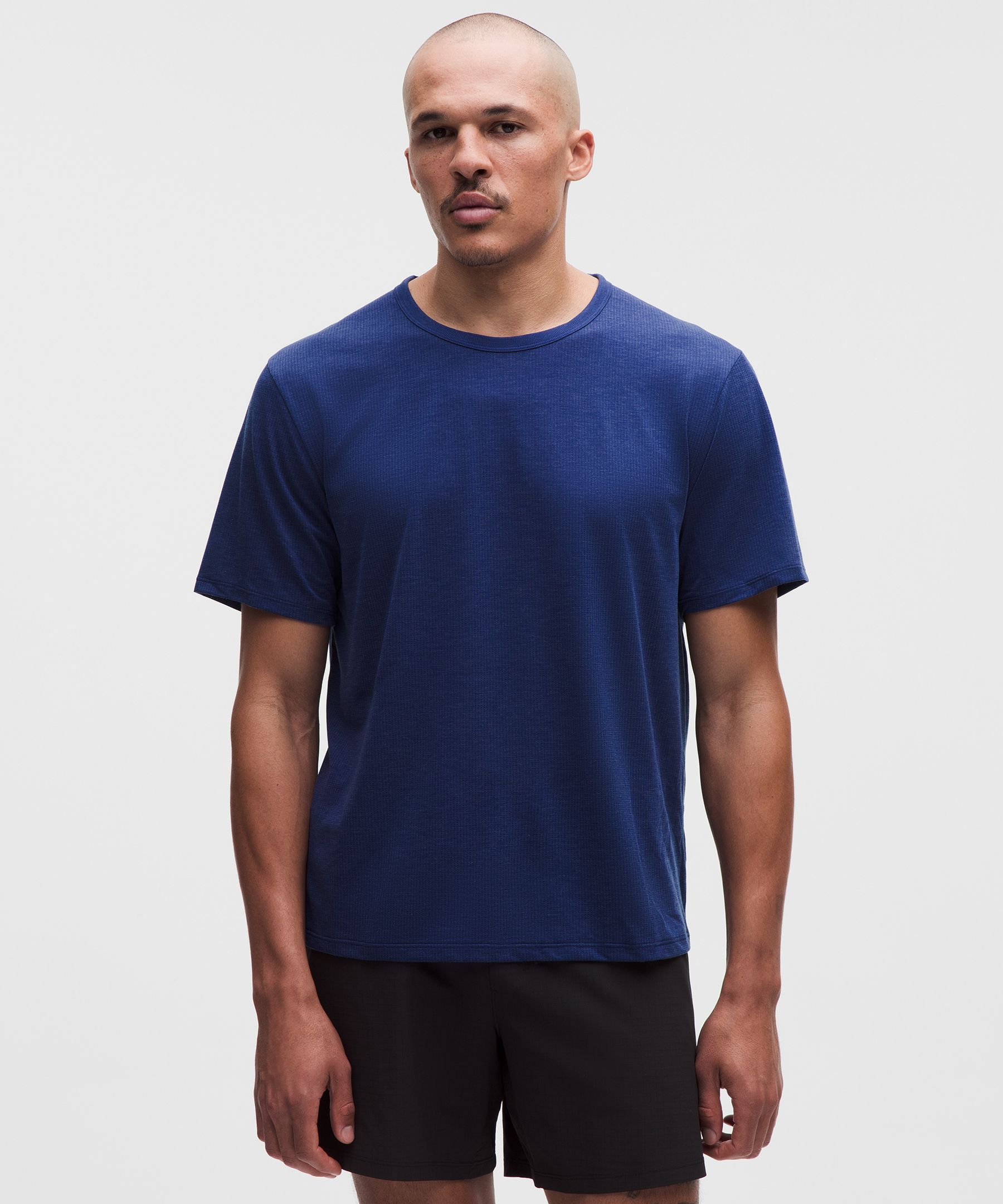Mile Maker Mesh Short-Sleeve T-Shirt