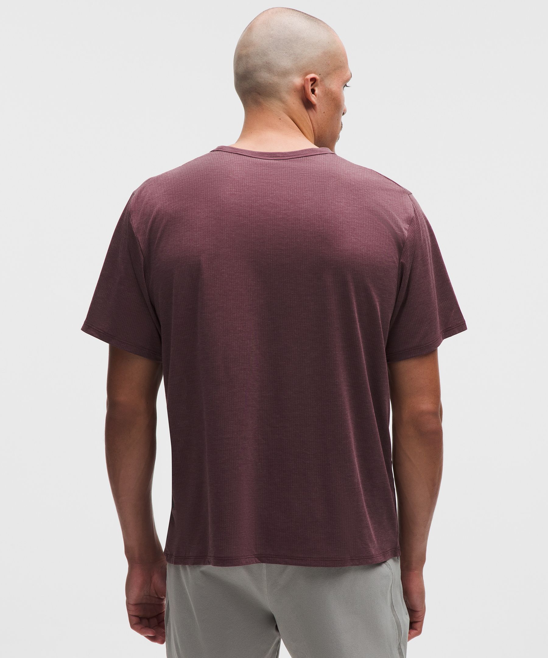 Mile Maker Mesh Short-Sleeve T-Shirt