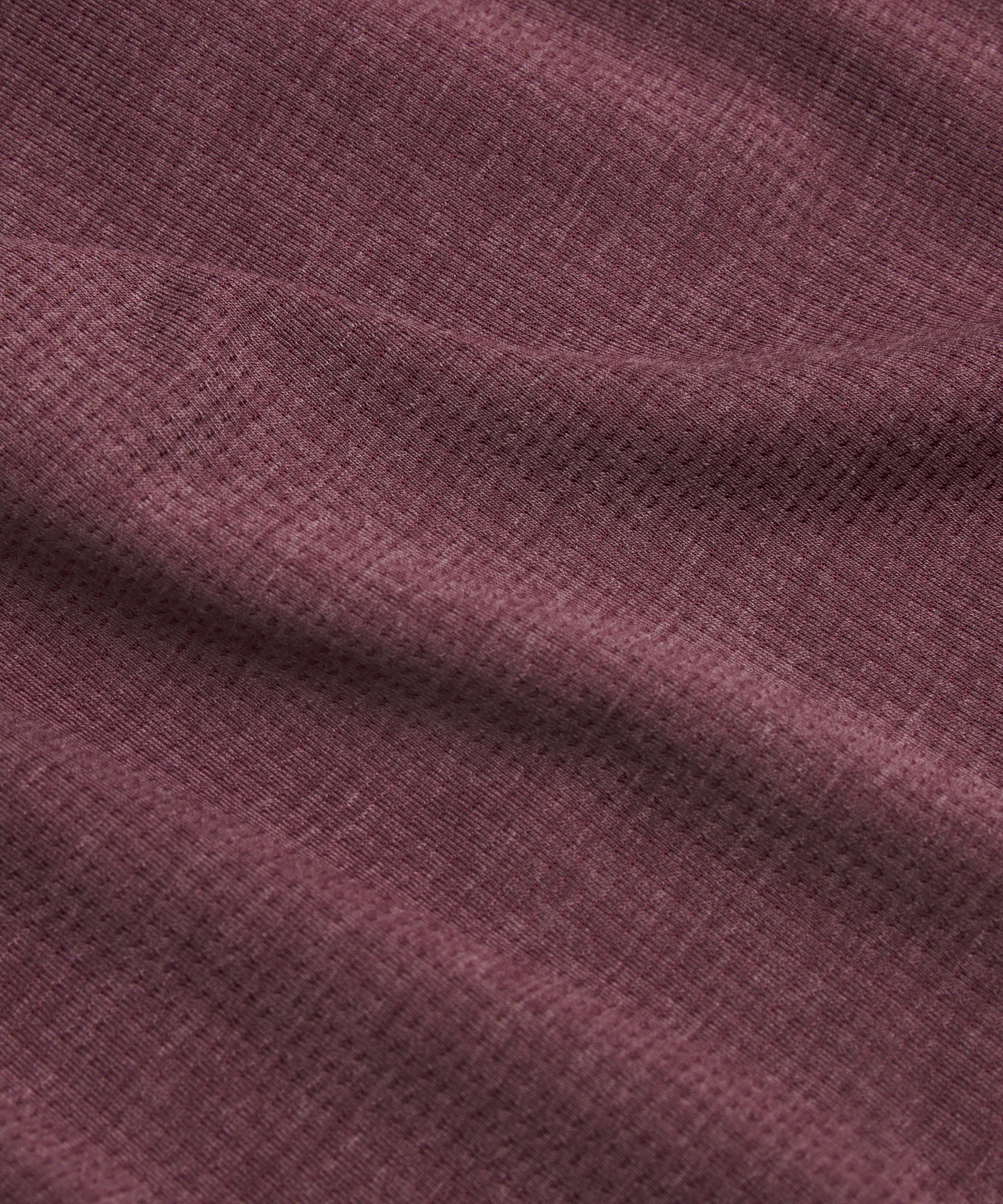 Mile Maker Mesh Short-Sleeve T-Shirt