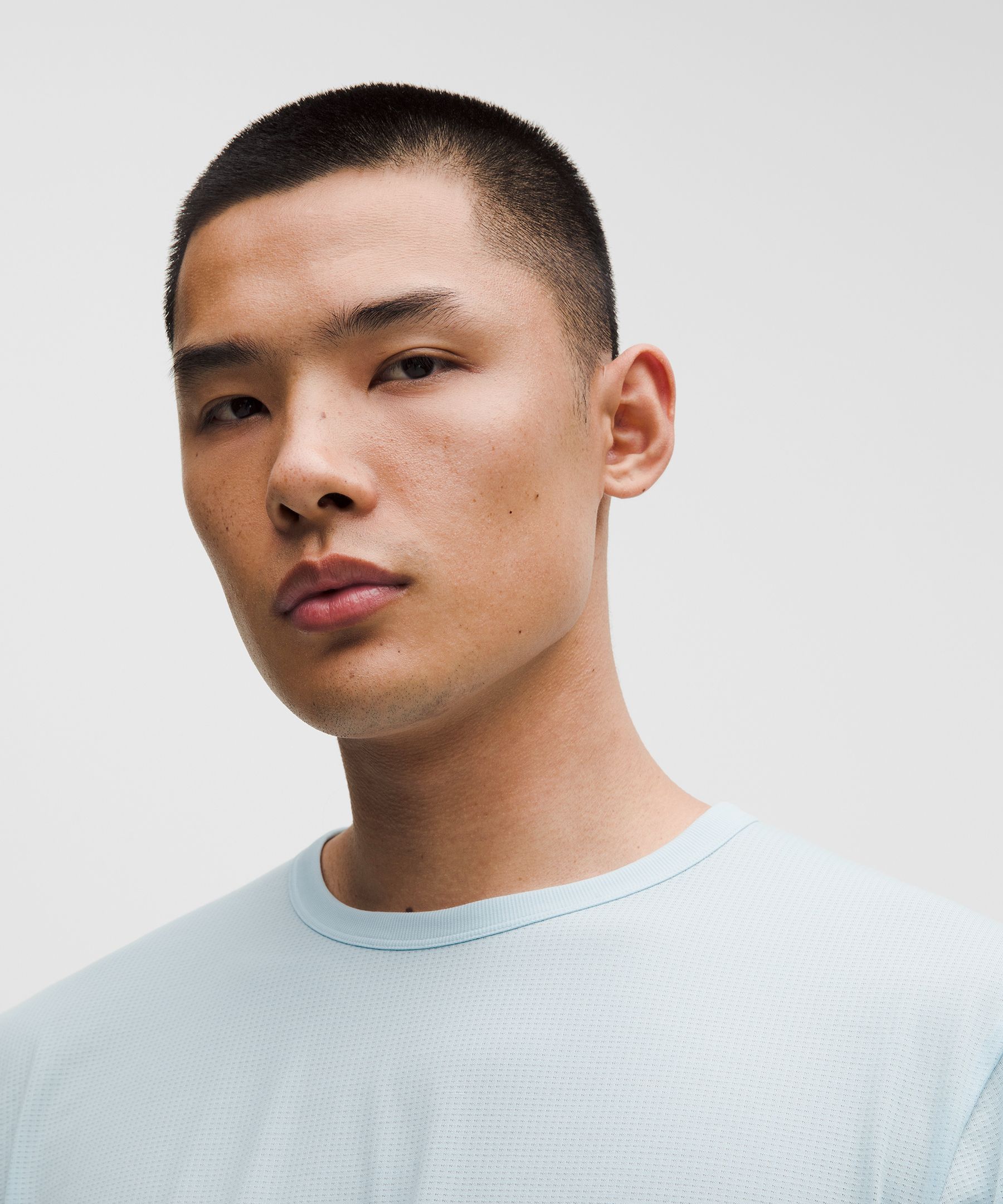 Mile Maker Mesh Short-Sleeve T-Shirt