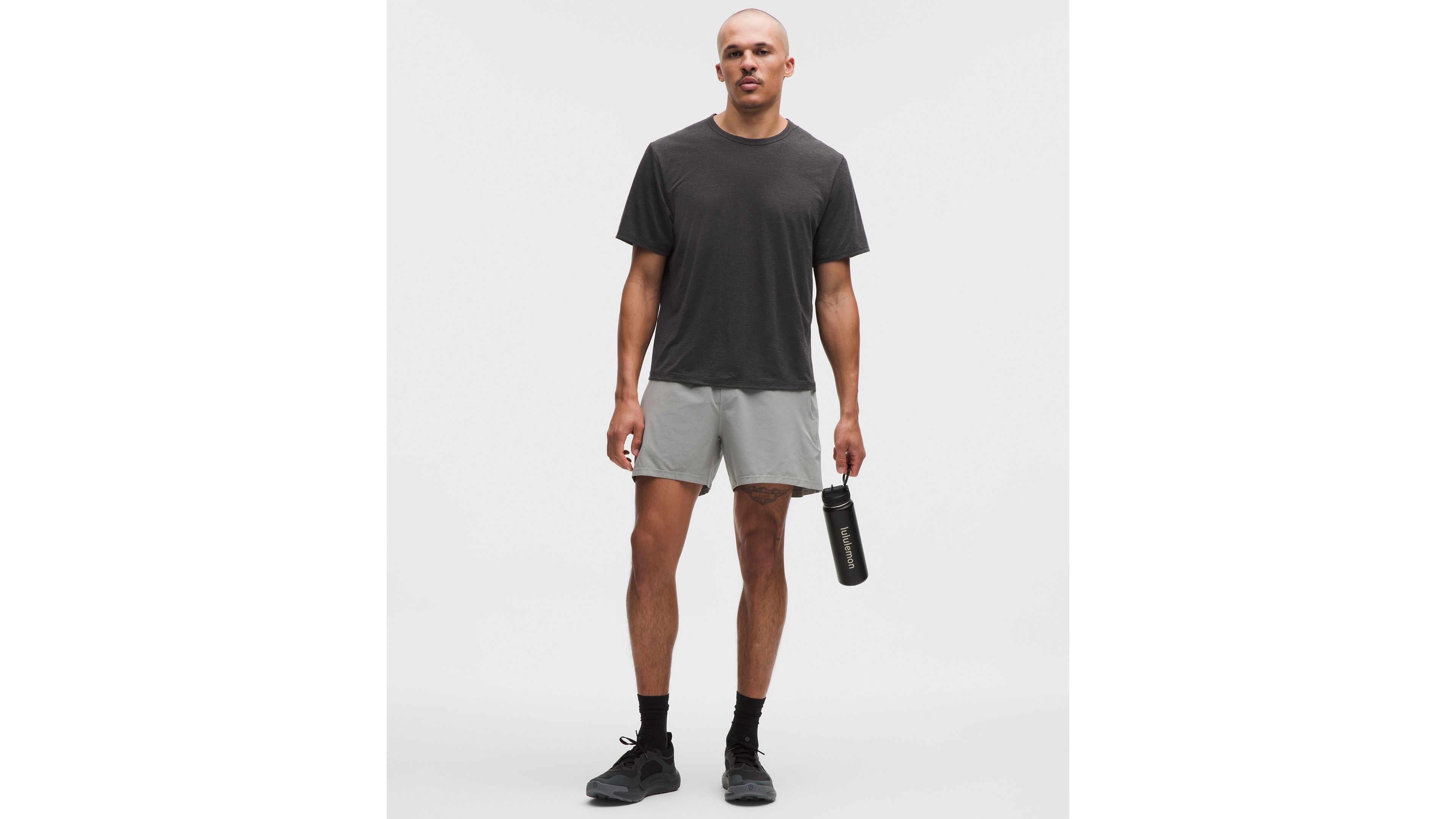 Mile Maker Mesh Short-Sleeve T-Shirt