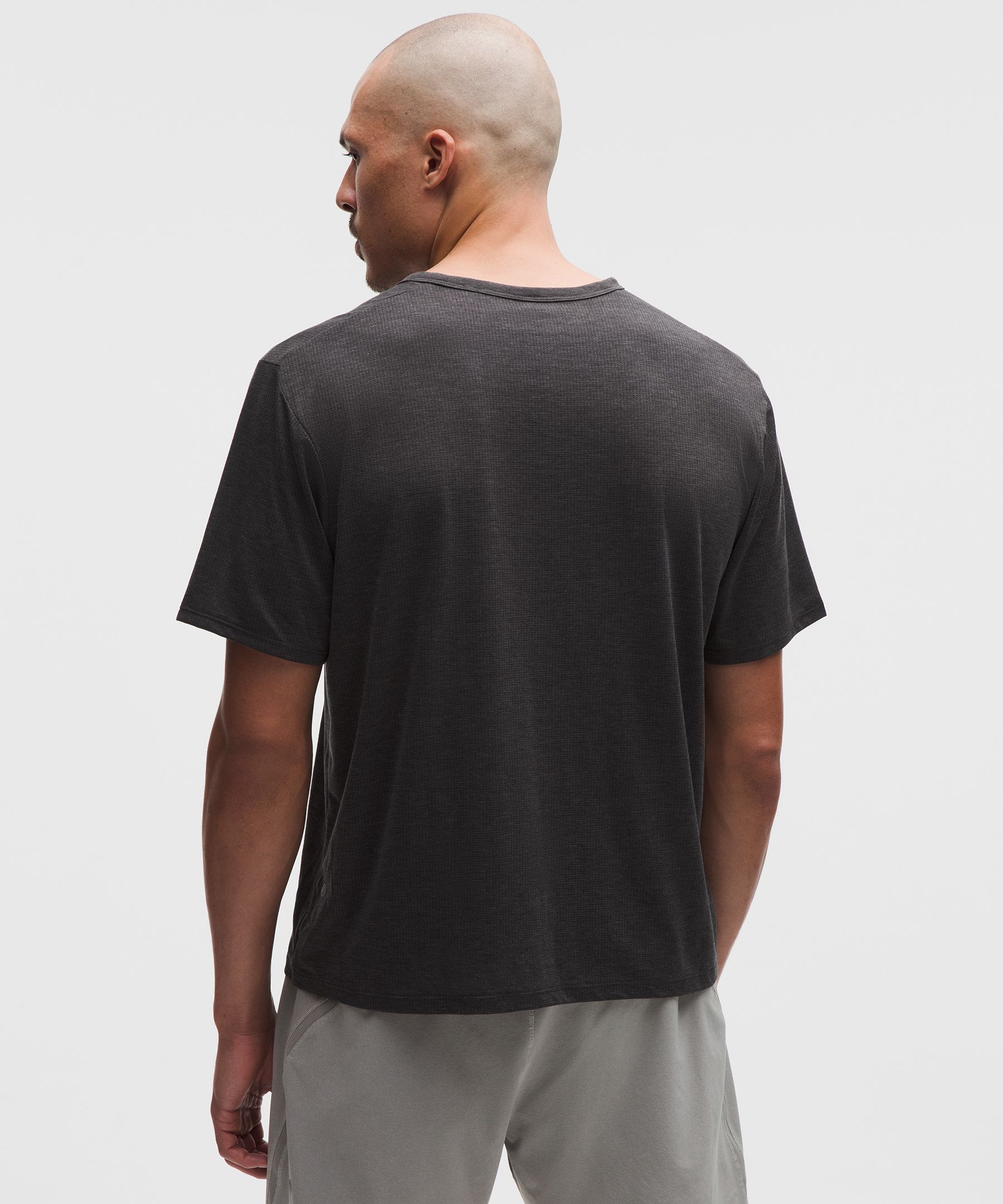 Mile Maker Mesh Short-Sleeve T-Shirt