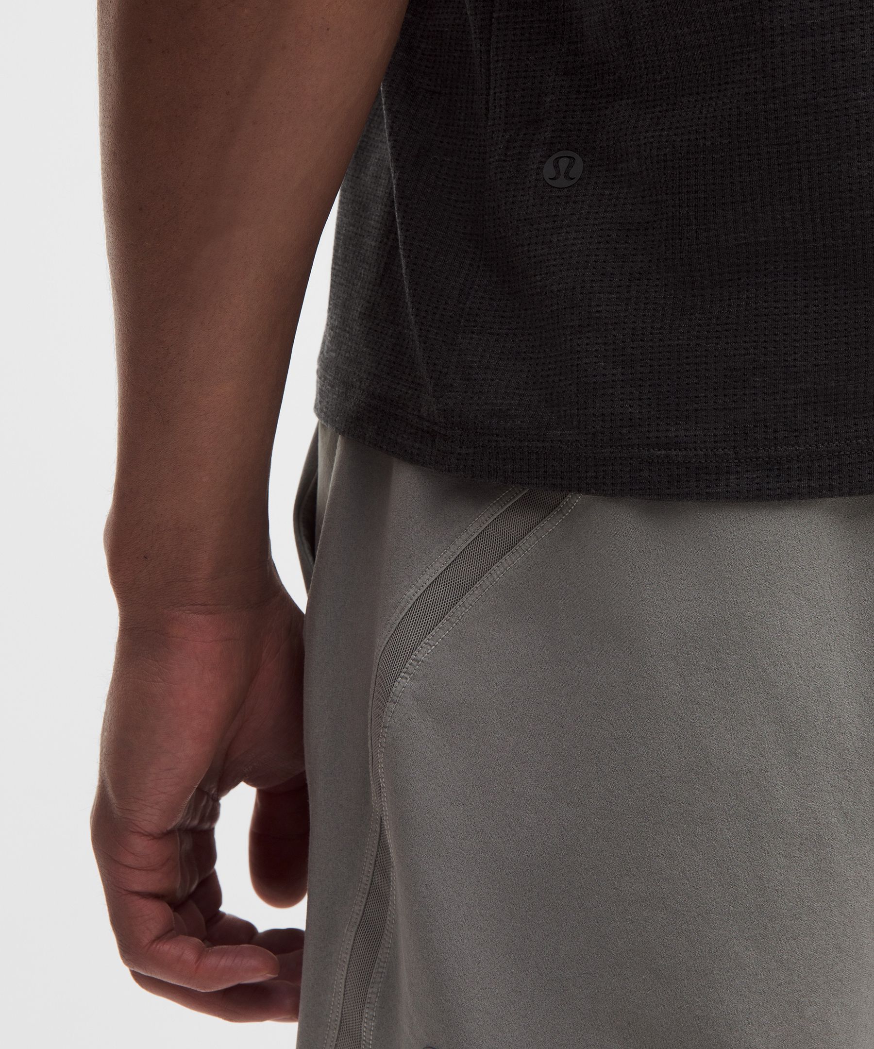 Mile Maker Mesh Short-Sleeve T-Shirt