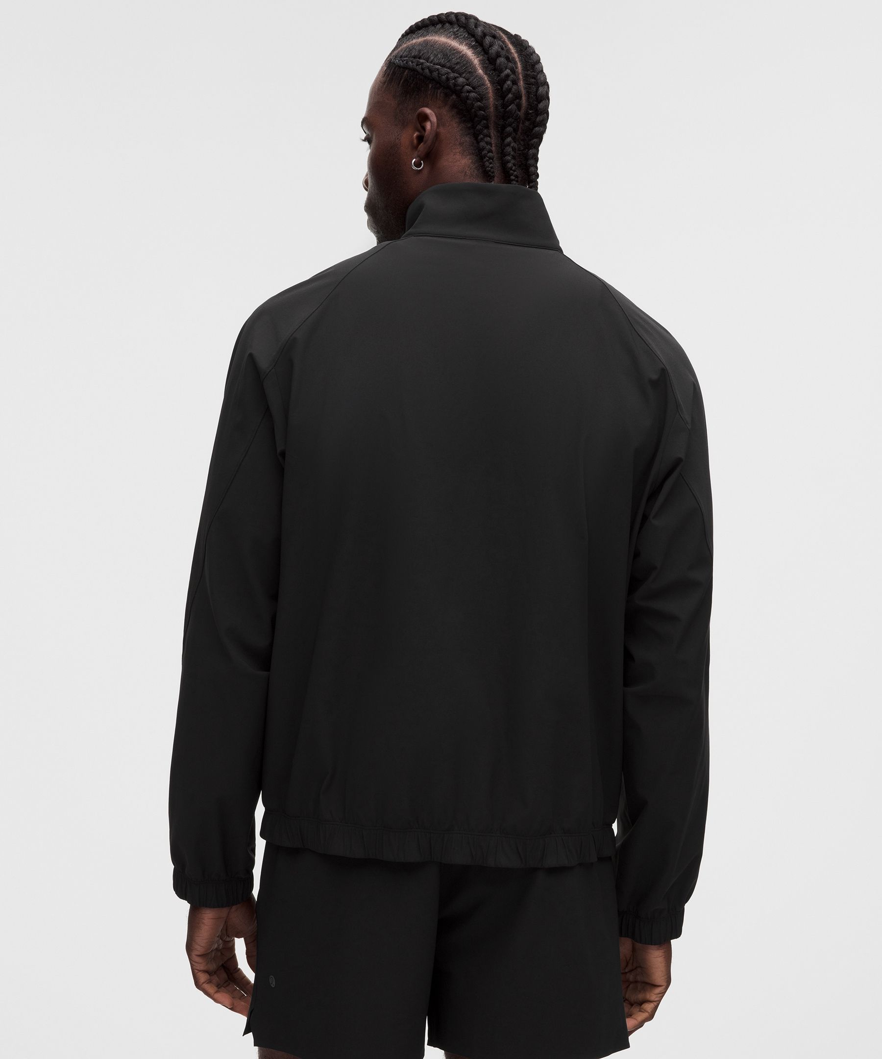 Weightlifting Warm-Up Jacket