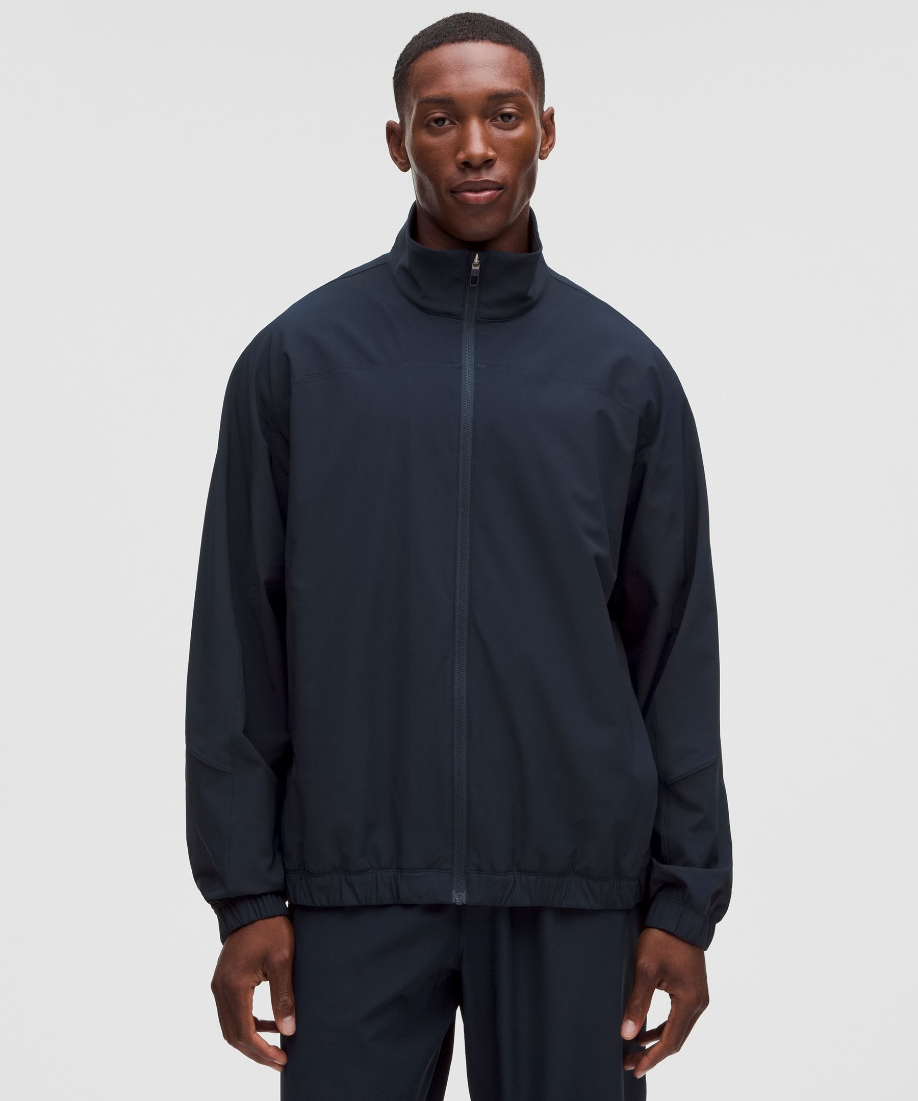 Weightlifting Warm-Up Jacket