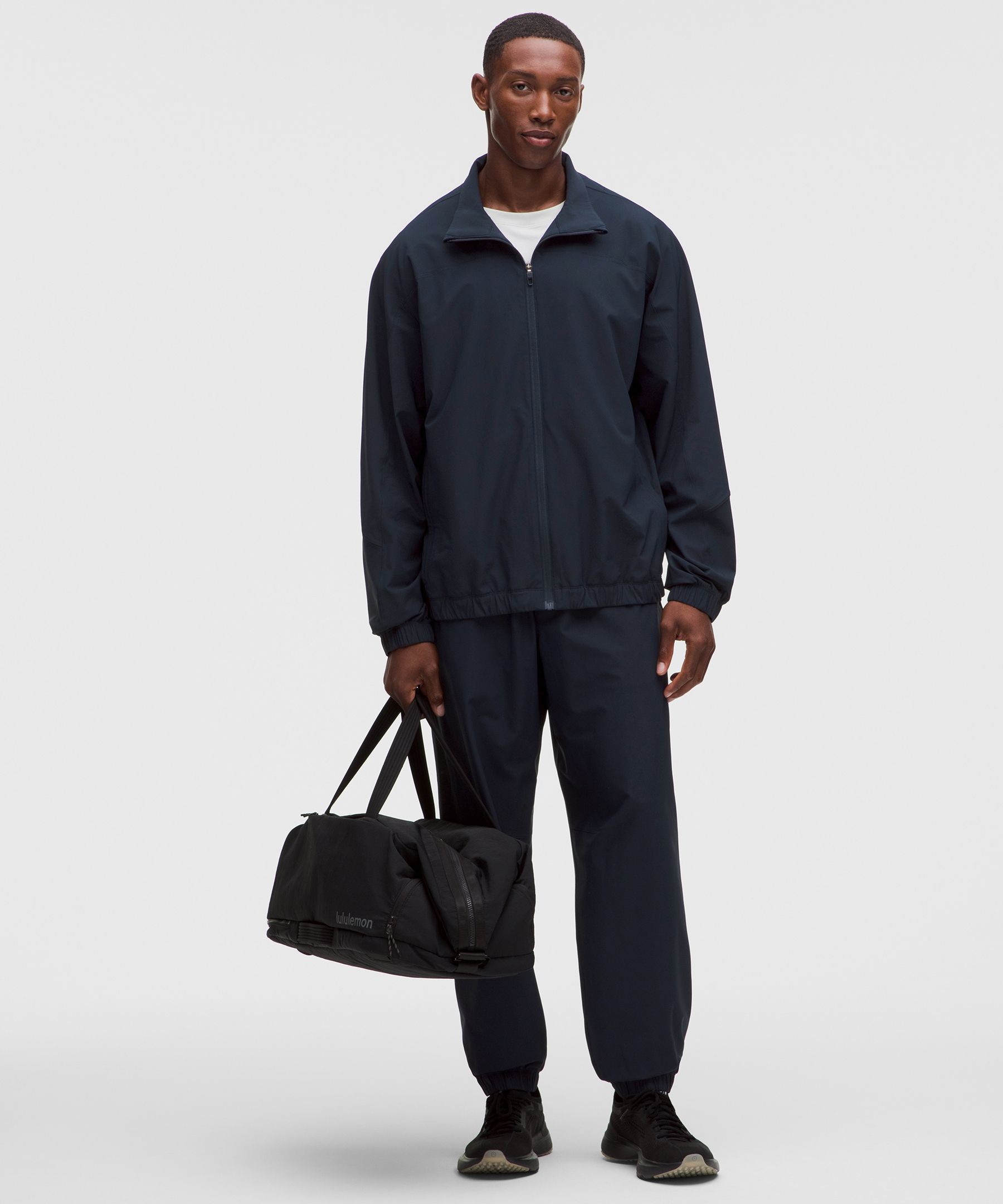 Weightlifting Warm-Up Jacket