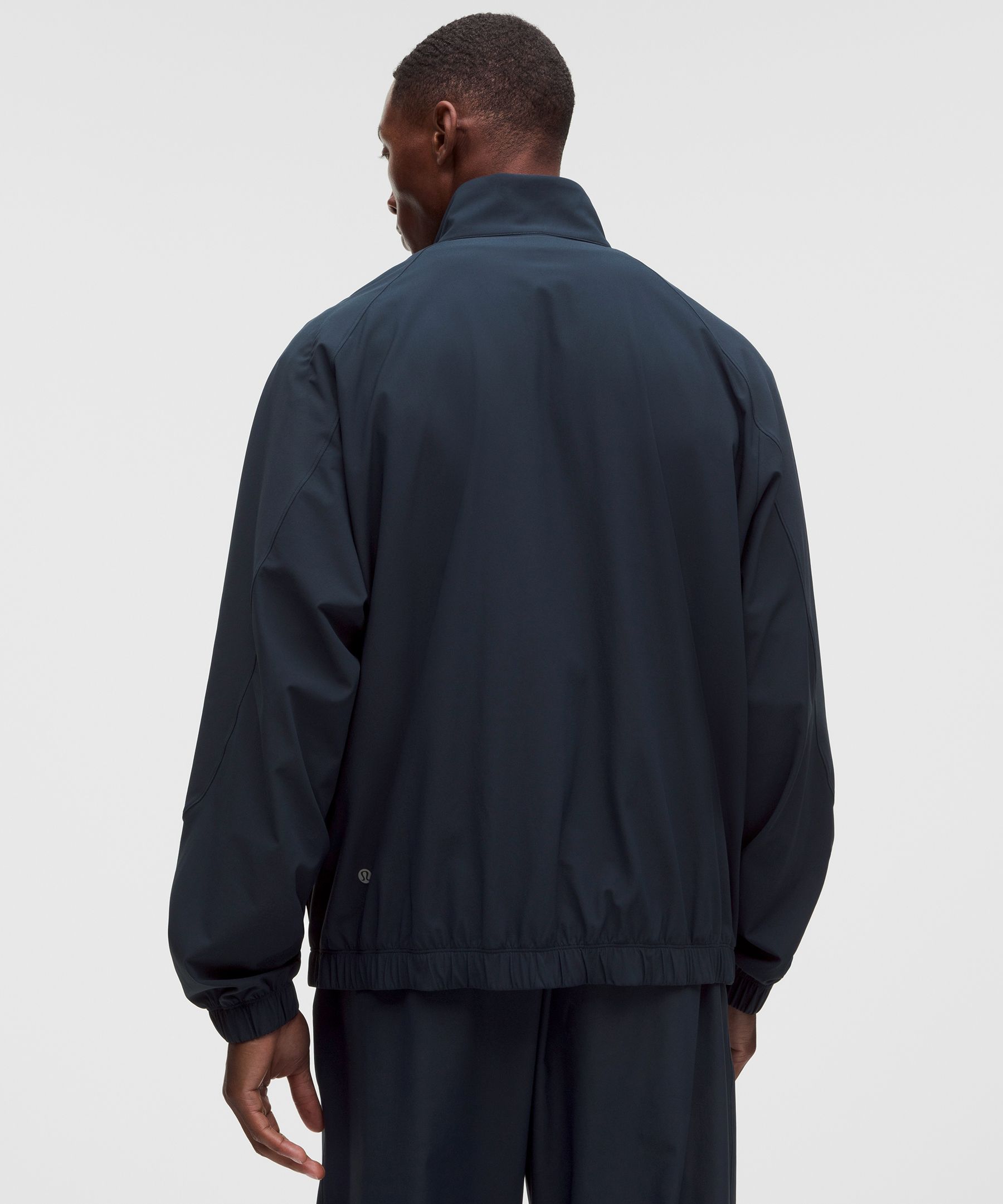 Weightlifting Warm-Up Jacket